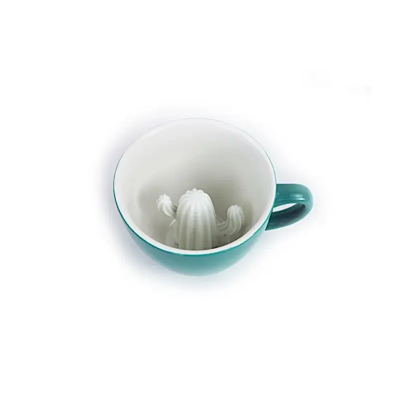 Kaffeetasse Creature Cups Cactus