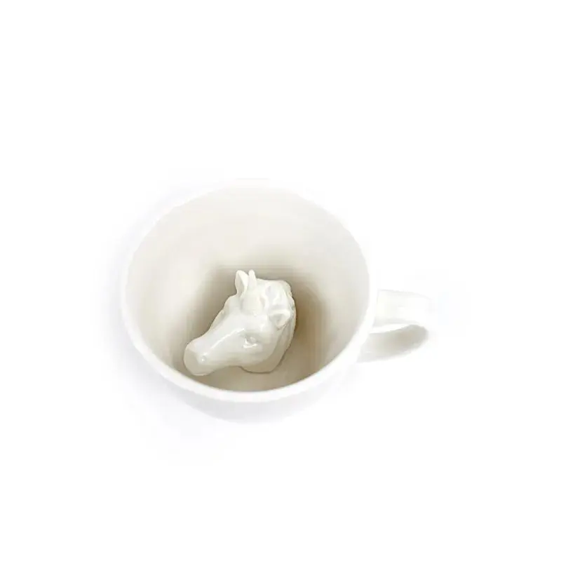 Kaffeetasse Creature Cups Licorne