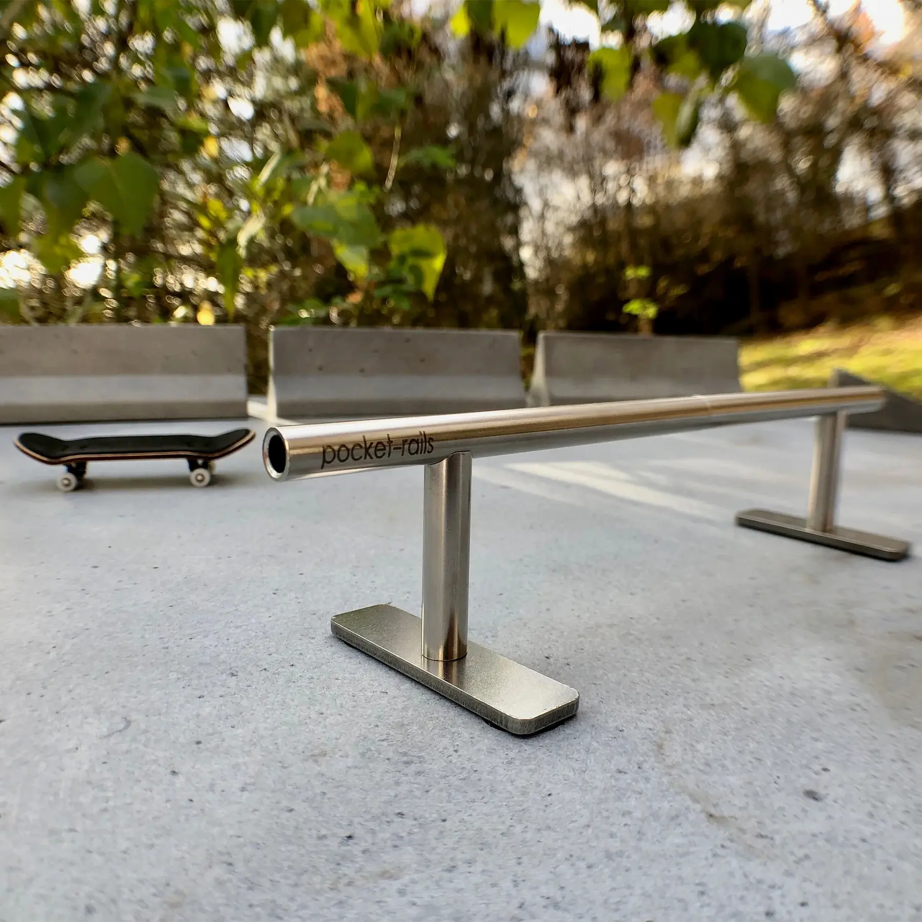 Barre de slide Creskate