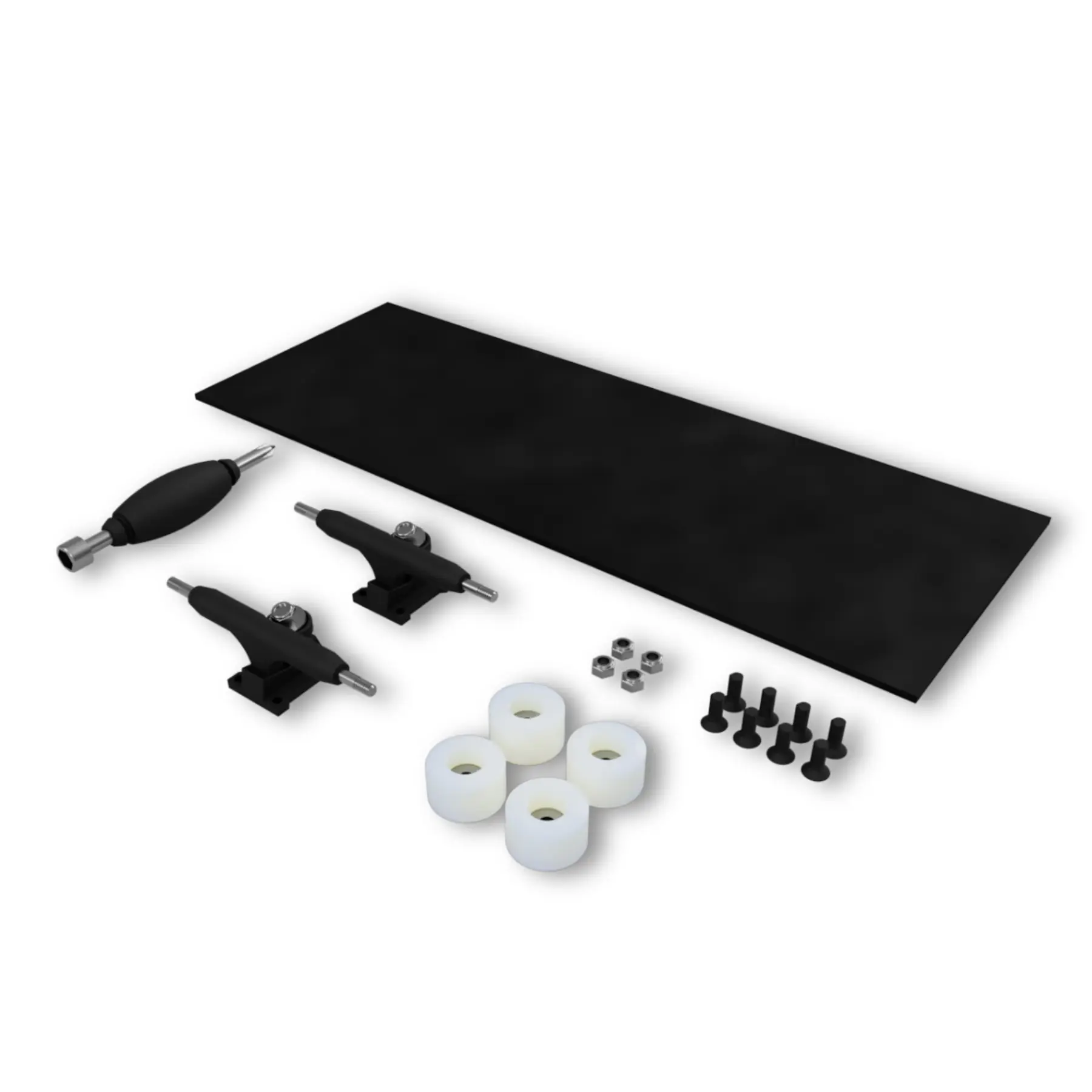 Zubehör für Fingerskate Creskate