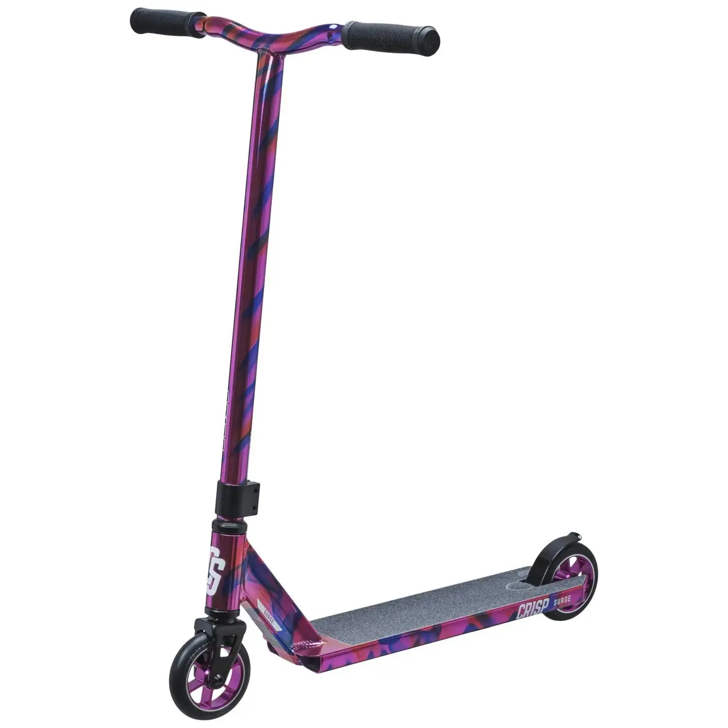 Freestyle-Roller Crisp Scooters Surge