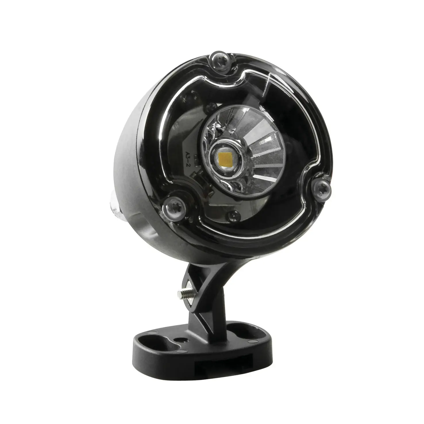 Projecteur lumineux Cristher lighting Bambola IP67 COB 4W 561lm(422lm) CRI80 4000K 14º Projecteur lumineux Cristher lighting Bambola IP67 COB 4W 561lm(422lm) CRI80 4000K 14º