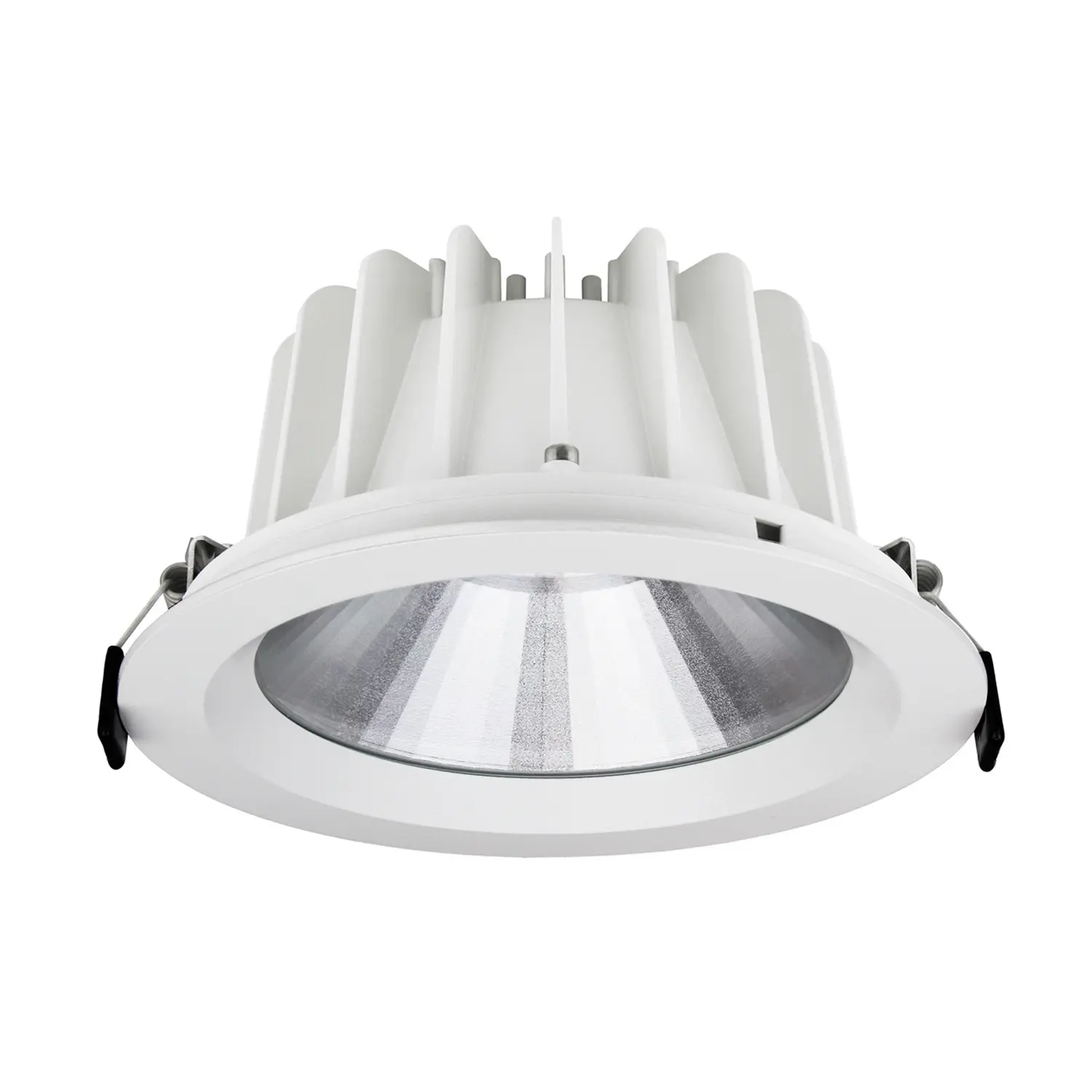 Plafonnier Cristher lighting Atic IP65 COB 6155lm(5190lm) CRI80 4000K 90º
