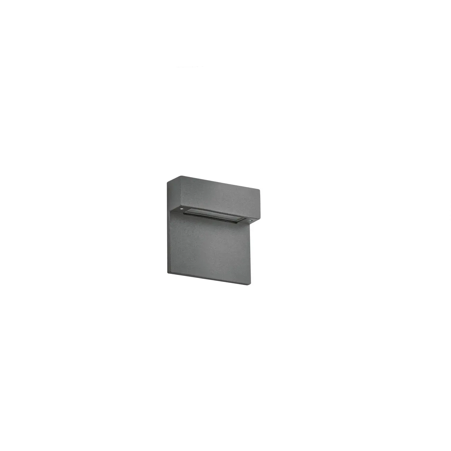 Wandleuchte Cristher lighting Tasca IP65 160lm(280lm