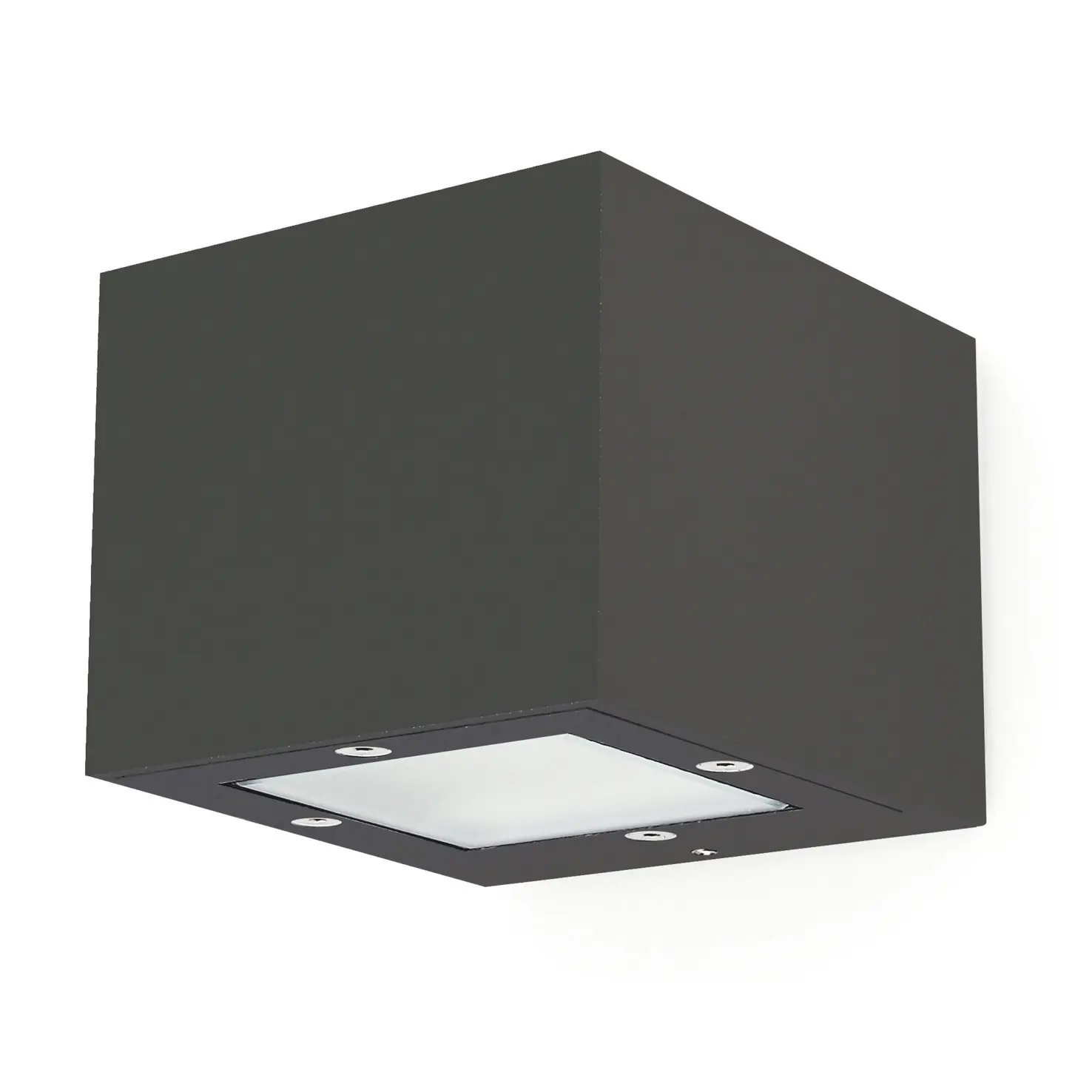 Applique murale rectangle Cristher lighting Isora Down