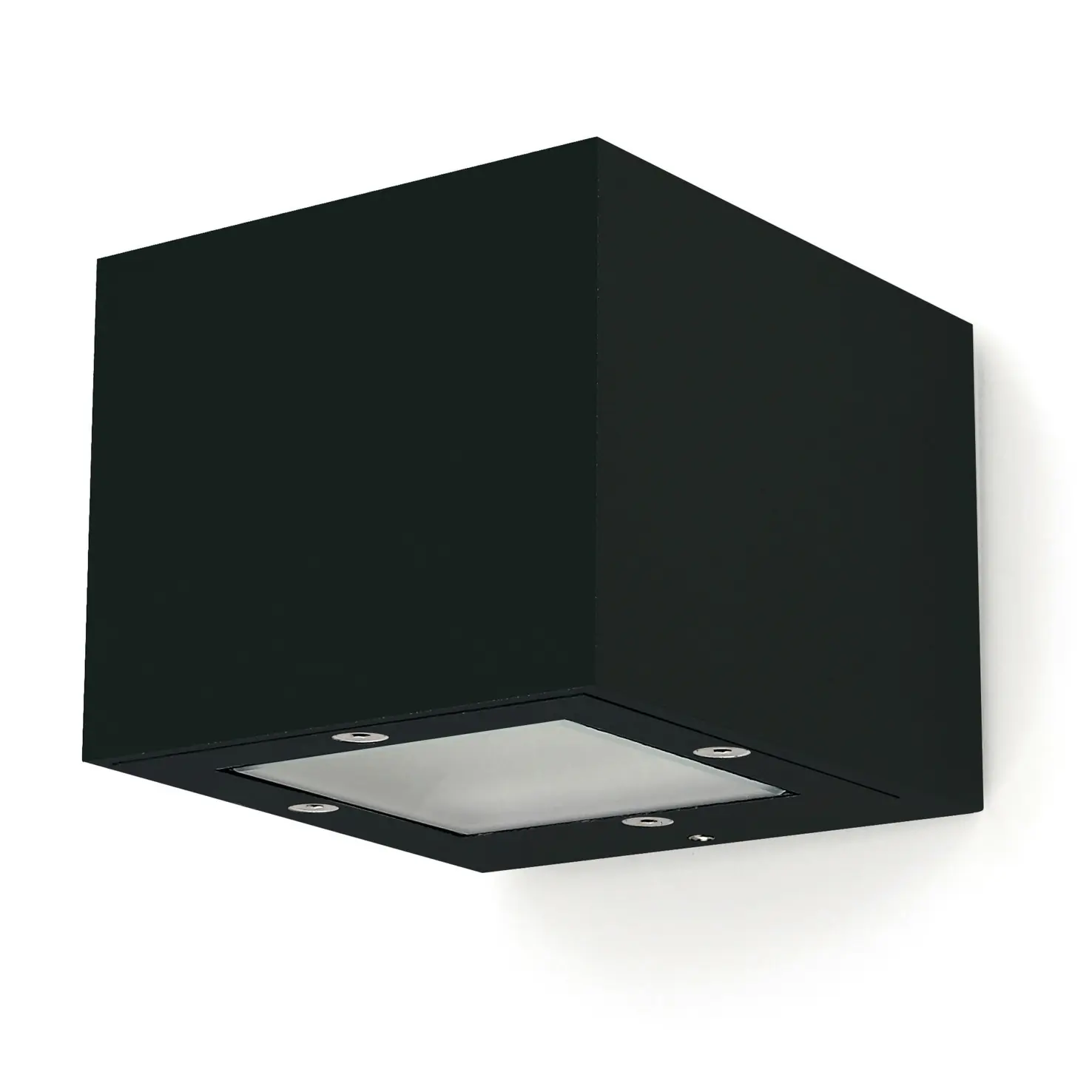 Wanddeko Quadrat Cristher lighting Isora Up-down