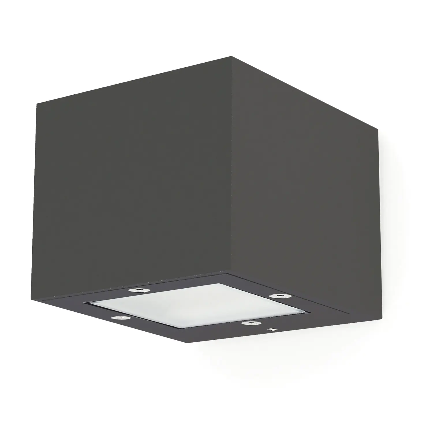 Applique murale carré Cristher lighting Isora Up-down