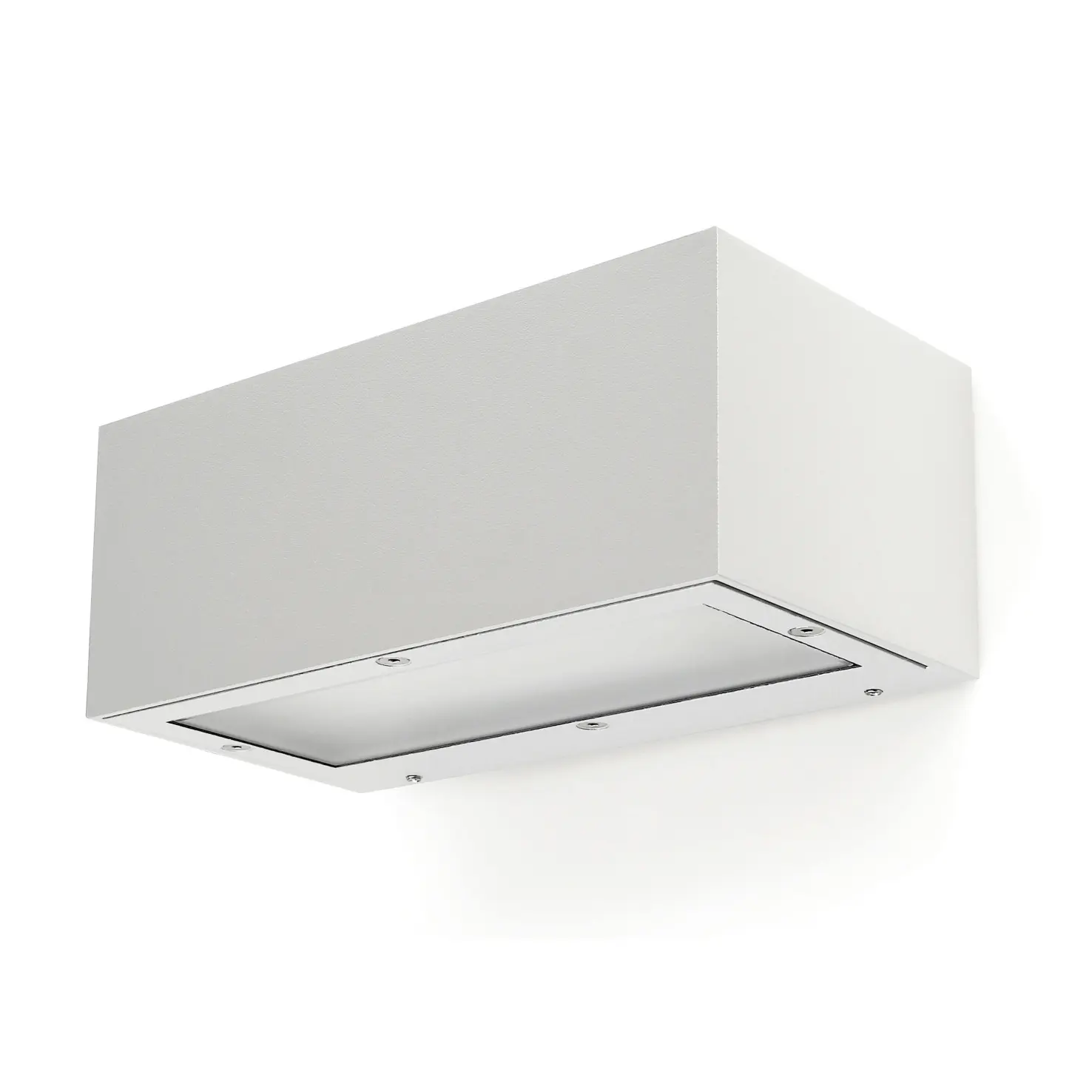 Wanddeko Rechteck Cristher lighting Isora Down