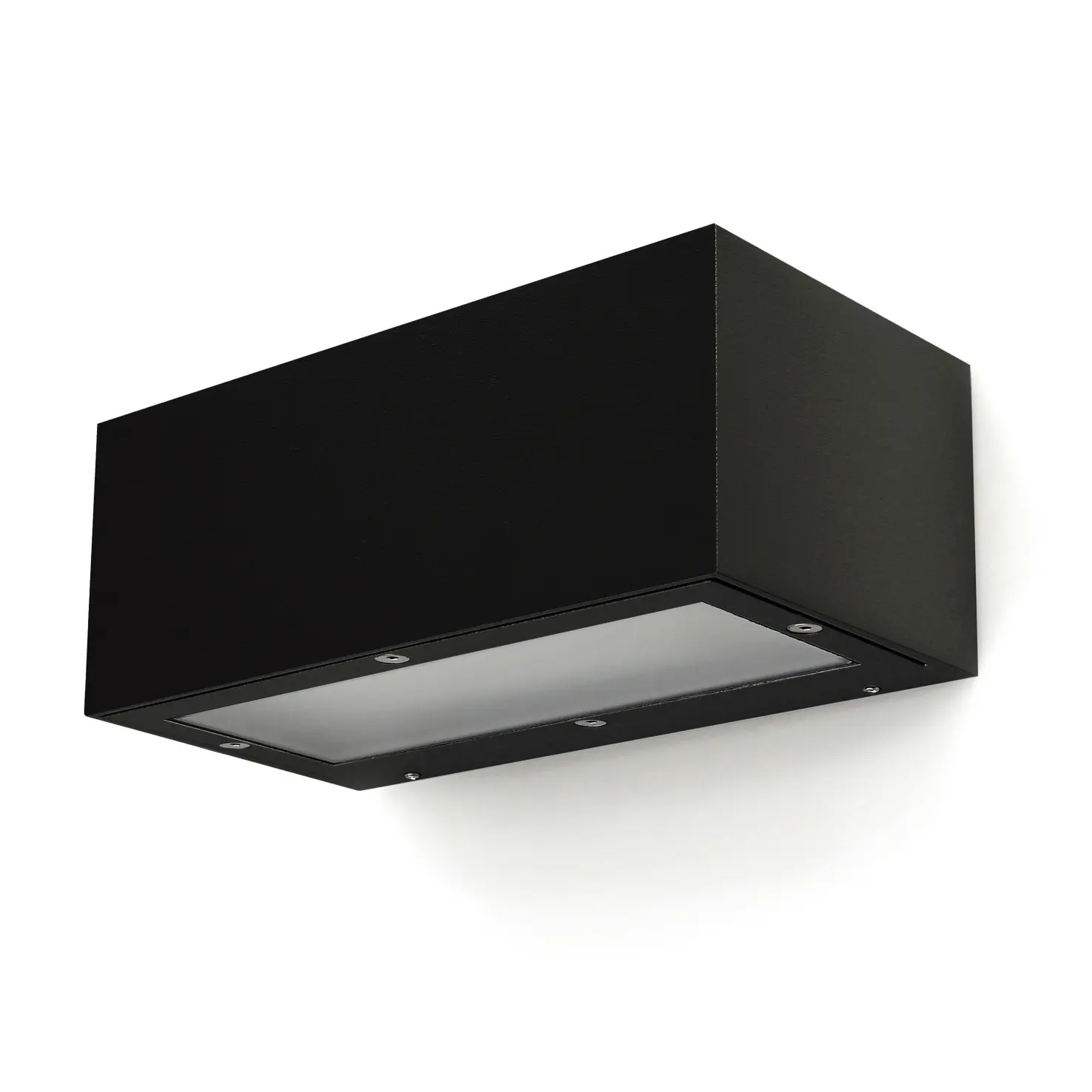 Applique murale rectangle Cristher lighting Isora Down 2700K