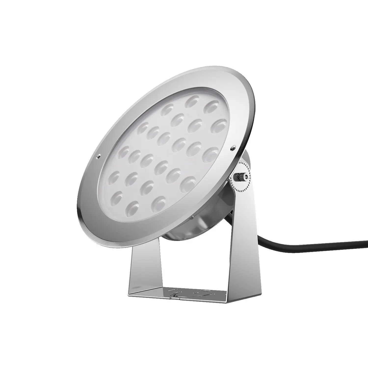 Spot subaquatique Cristher lighting Gamble 150 IP68 SMD RGB DMX 24W 900lm 30º Spot subaquatique Cristher lighting Gamble 150 IP68 SMD RGB DMX 24W 900lm 30º