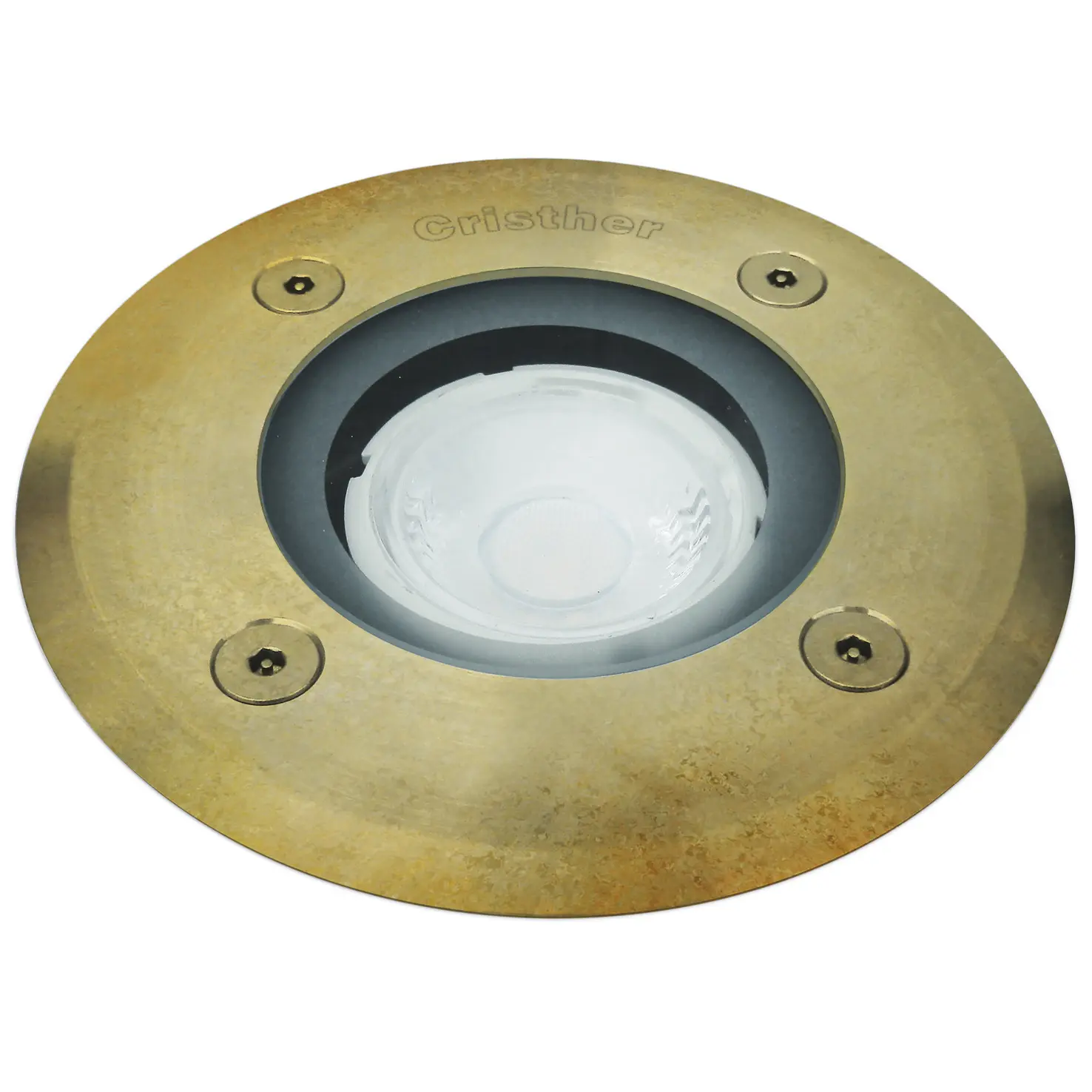 Éclairage extérieur encastré au sol Cristher lighting Estambull IP67 GU10 Éclairage extérieur encastré au sol Cristher lighting Estambull IP67 GU10