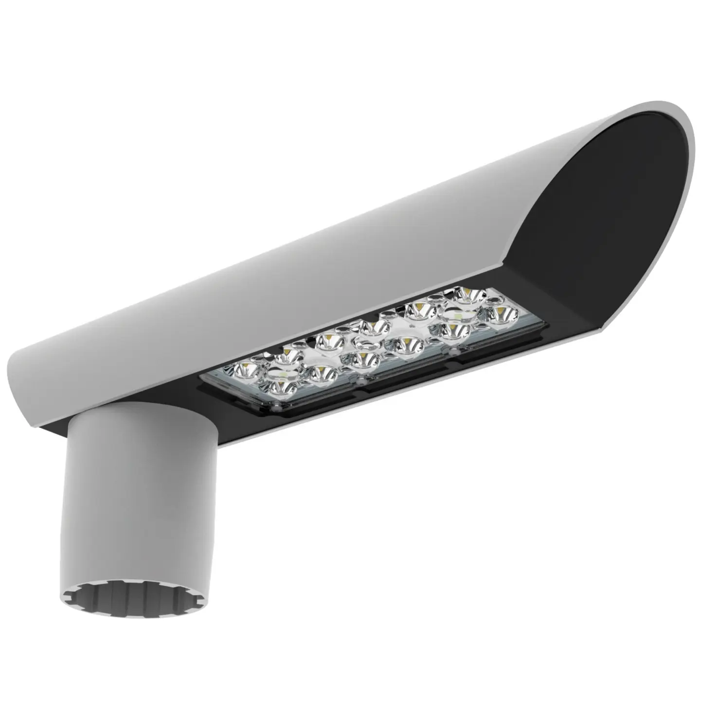 Luminaire Led SMD Cristher lighting Arya Ip66 Cri80 3500k