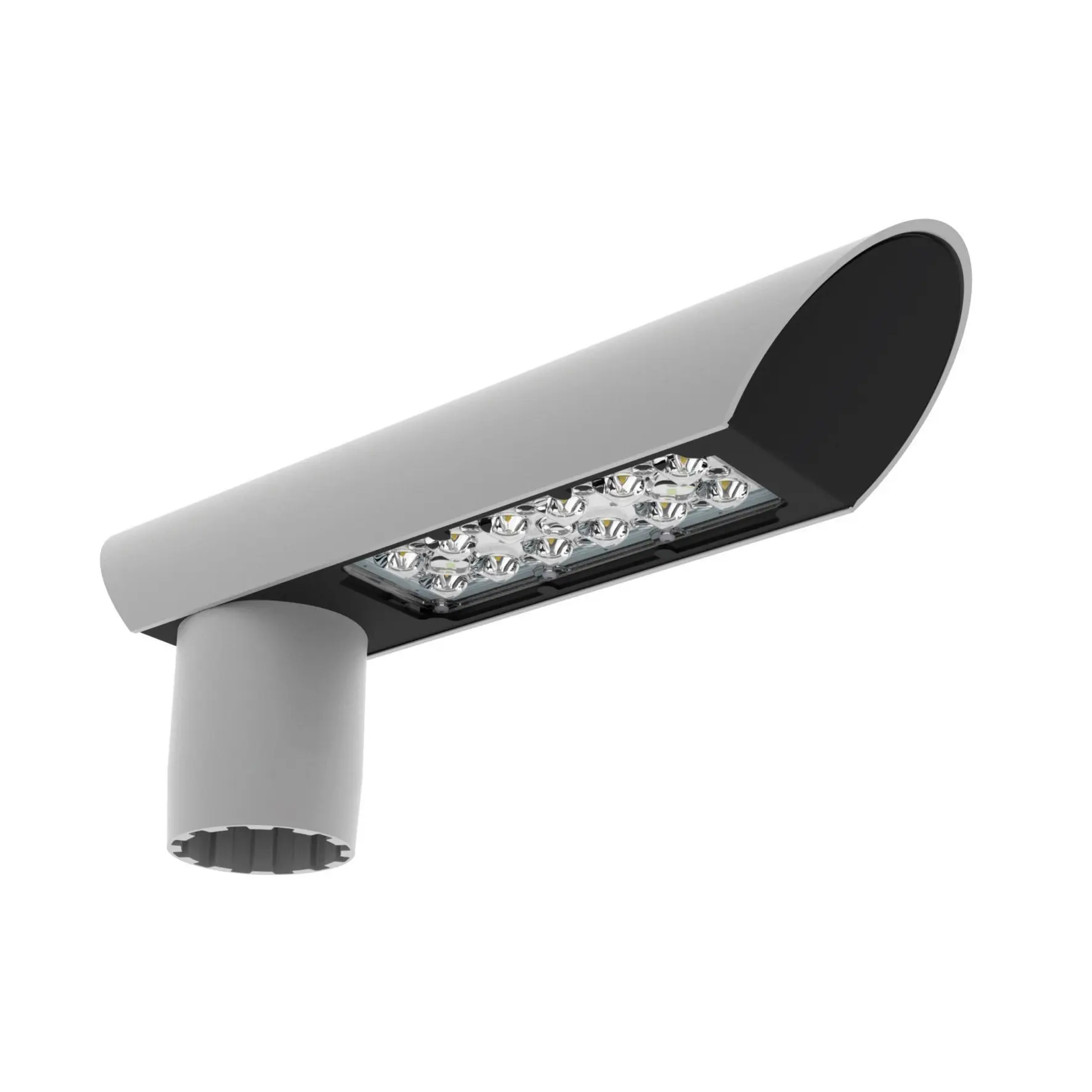 Luminaire Led SMD Cristher lighting Arya Ip66 Dali Cri80 2700k