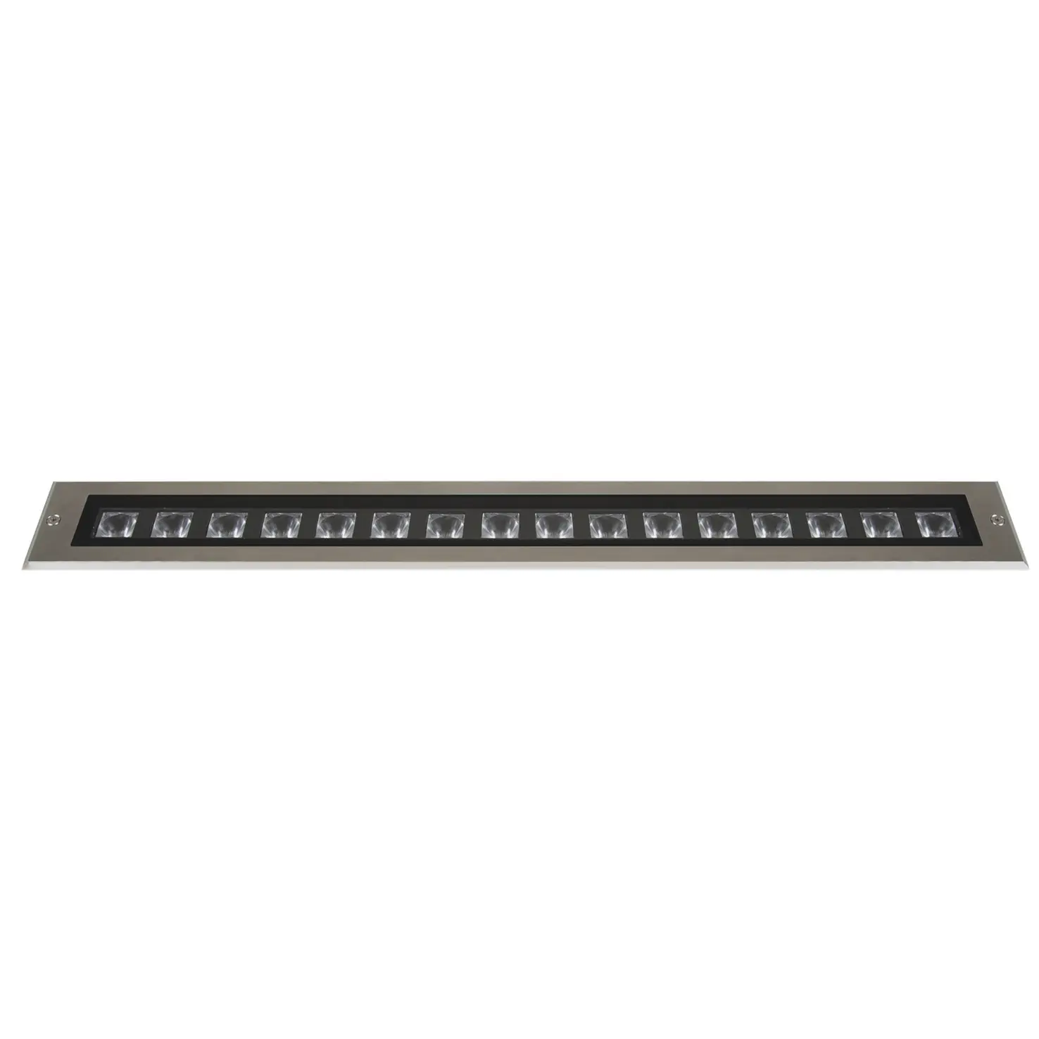 Éclairage extérieur encastré au sol Cristher lighting Walk IP67 DMX SMD RGBW 3300lm CRI80 24º Éclairage extérieur encastré au sol Cristher lighting Walk IP67 DMX SMD RGBW 3300lm CRI80 24º