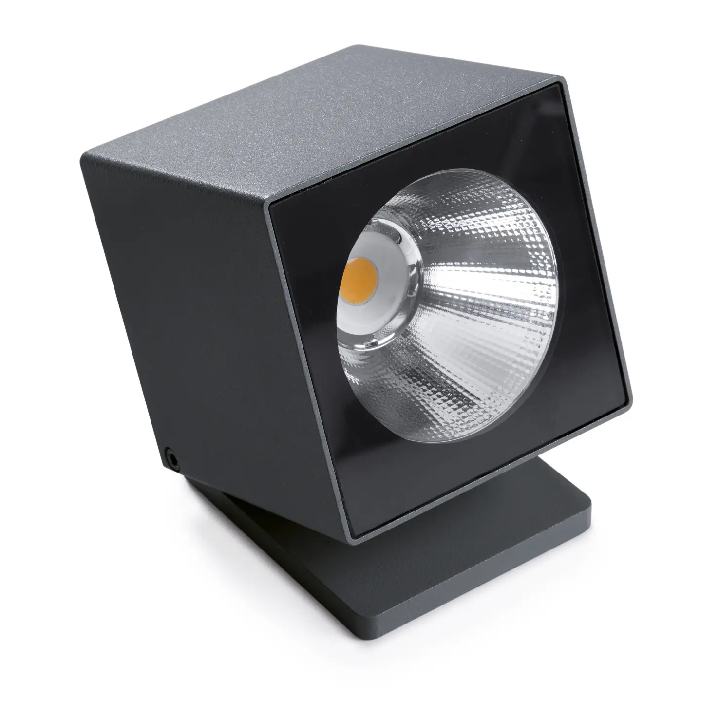 Projecteur lumineux Cristher lighting Dado IP66 COB 1586lm(1440lm) CRI80 3000K 19º Projecteur lumineux Cristher lighting Dado IP66 COB 1586lm(1440lm) CRI80 3000K 19º