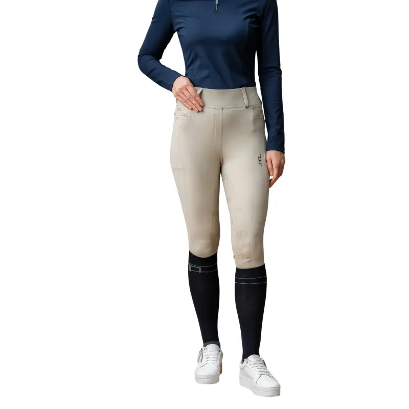 Reitleggings mit Full Grip für Damen Horseware Fina Alessandro Albanese