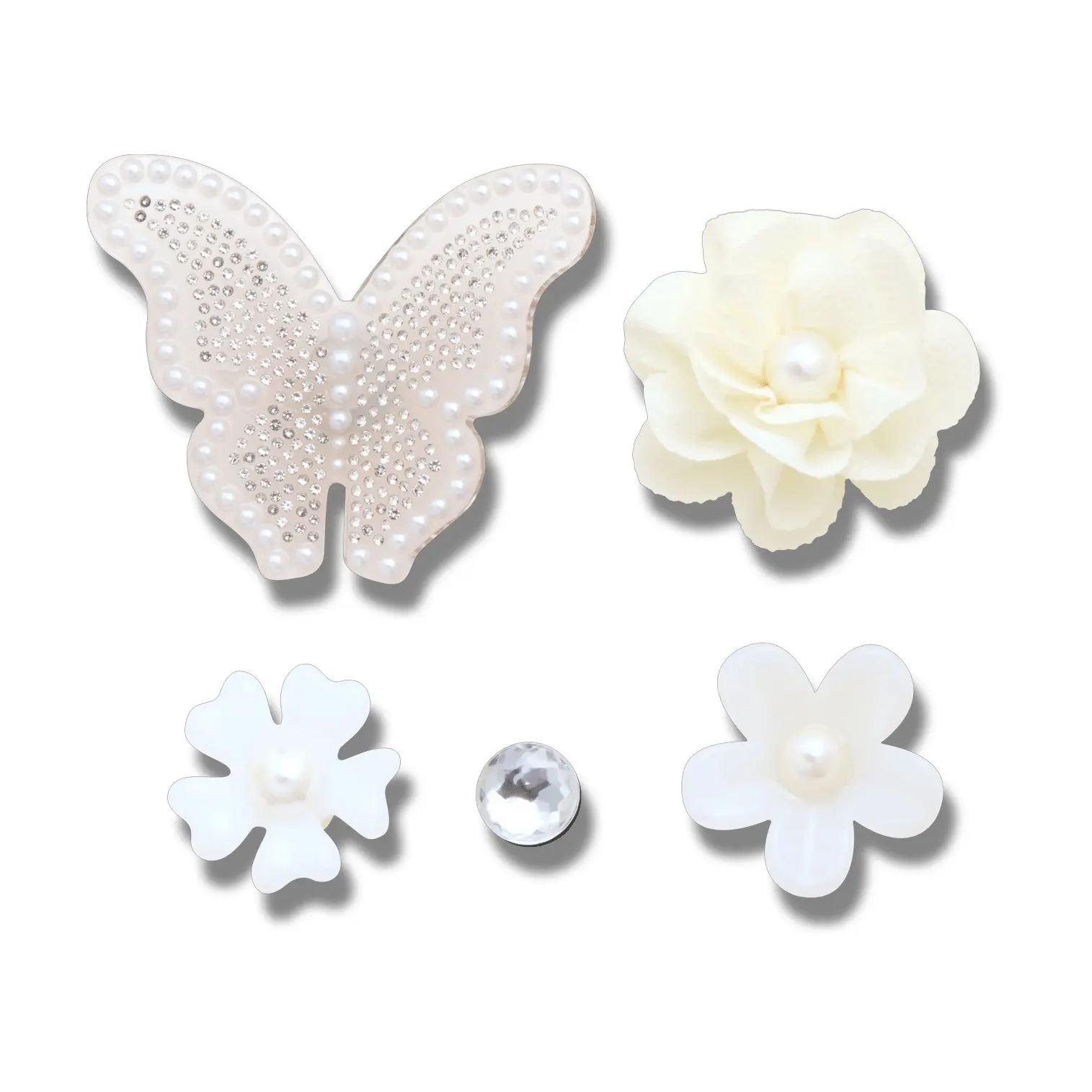 Jibbitz Crocs Pearl Radiance (x5)