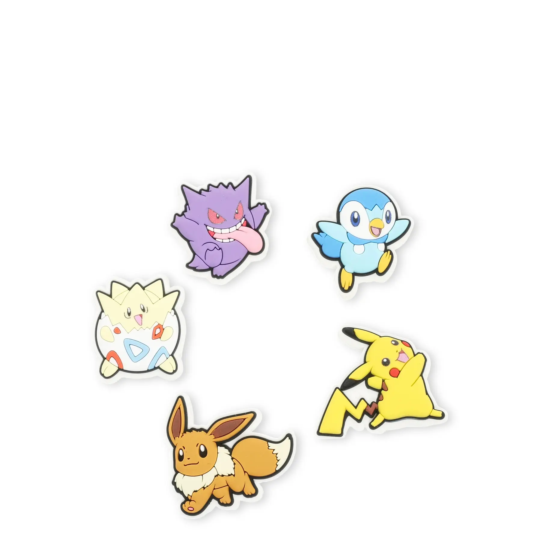 Jibbitz Crocs Pokemon II