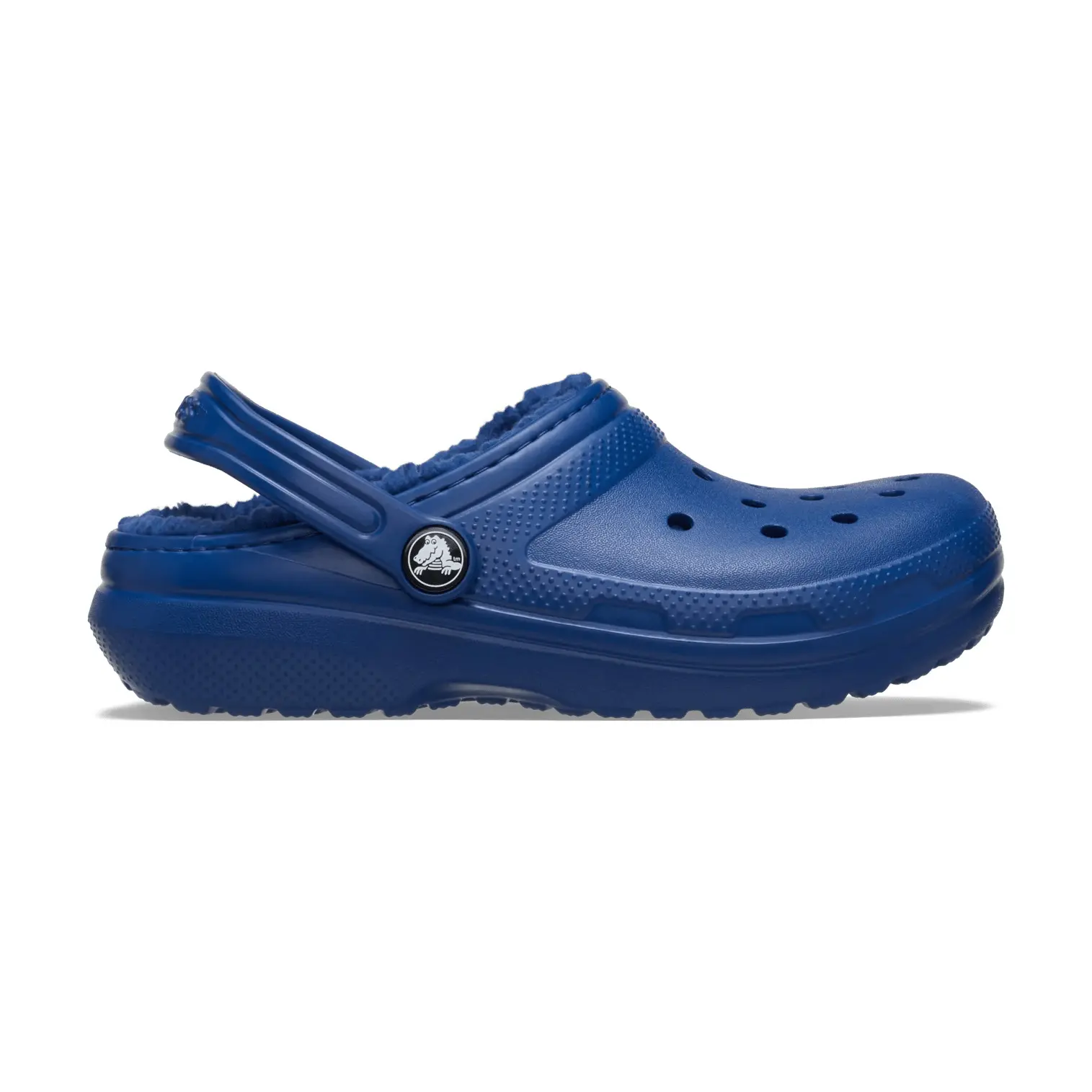 Sabots doublé bébé Crocs Classic T