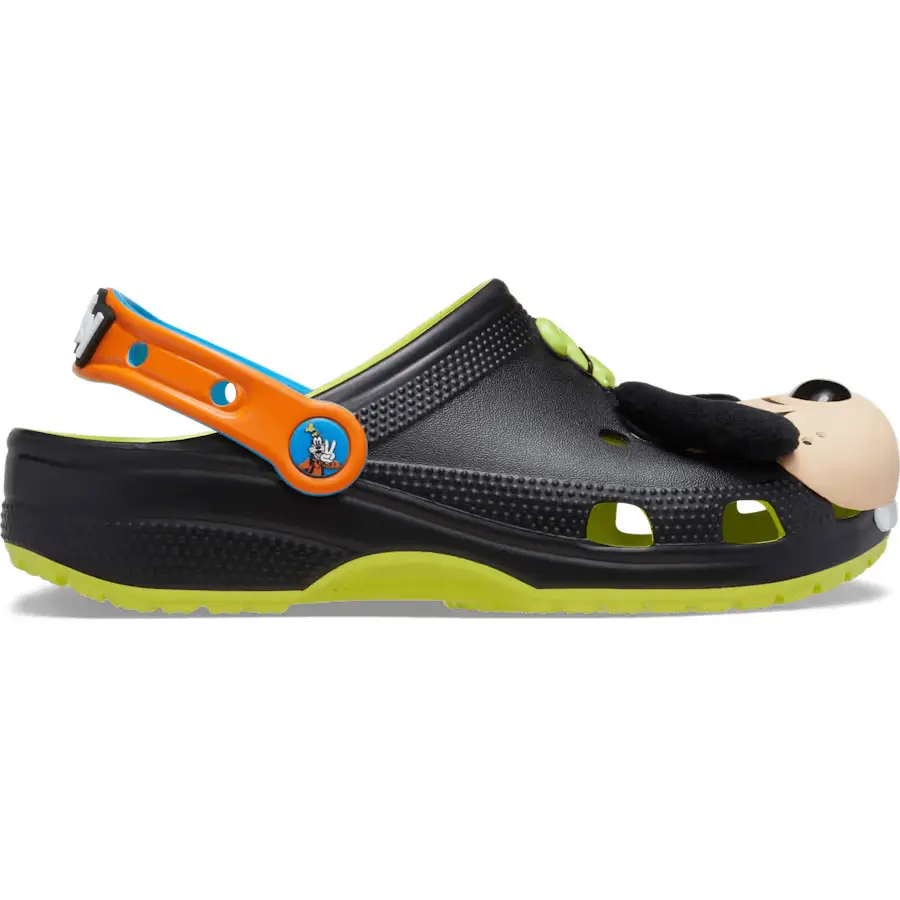 Sabot Crocs Disney IAM Goofy Cls