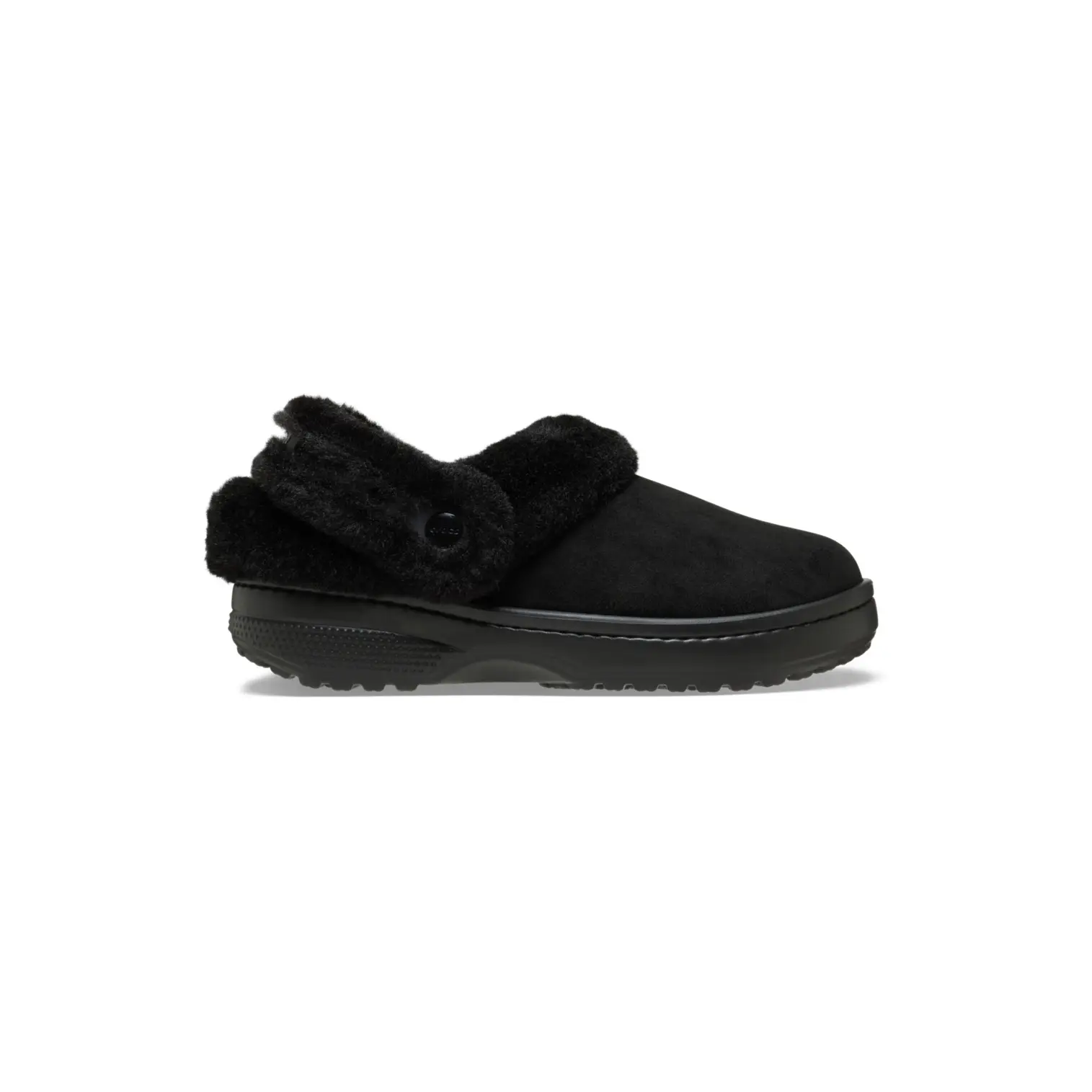 Clogs Crocs Classic Unfurgtble Vegan Suede