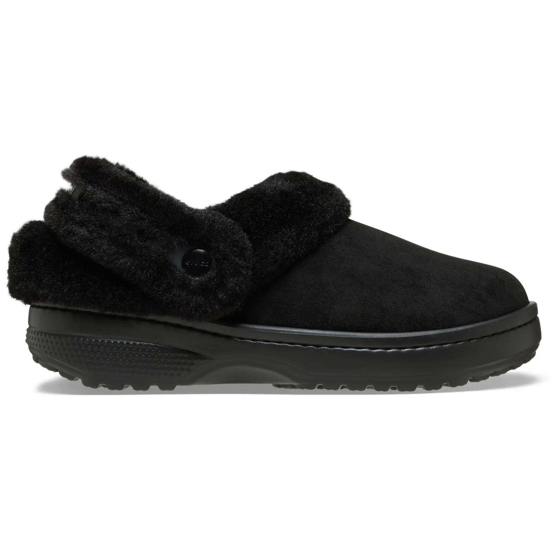Crocs Cl Unfurgtble Vegan Suede Clg Esp