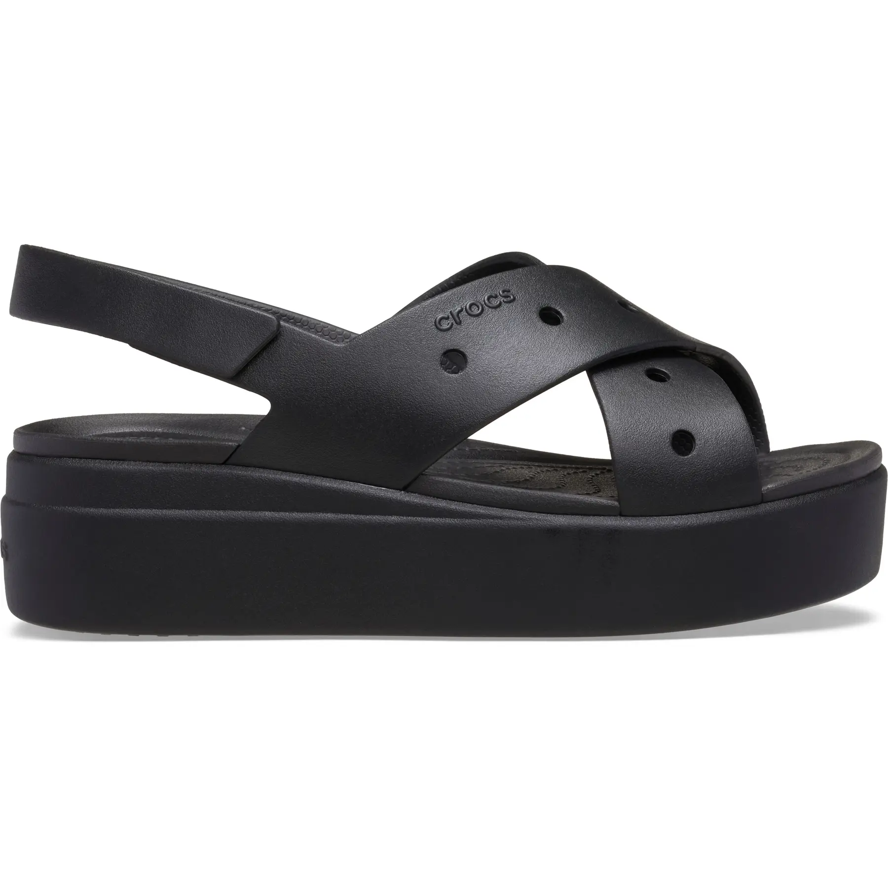 Sandali da donna Crocs Brooklyn 4U Cross Strap