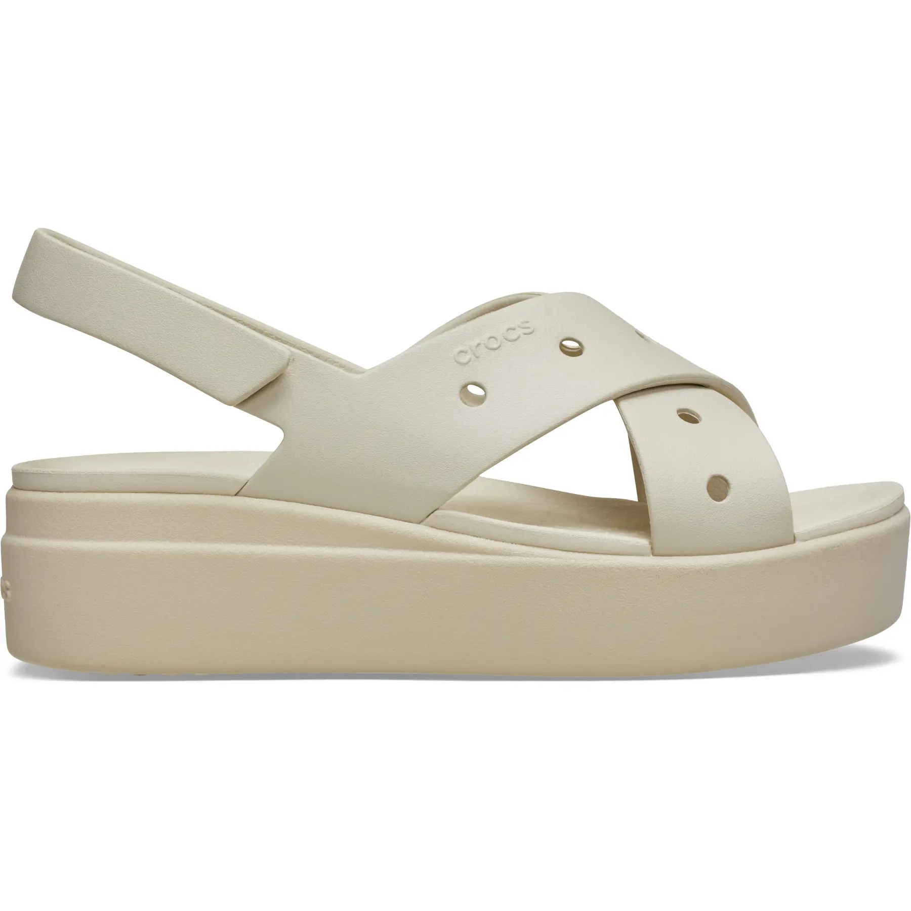 Sandali da donna Crocs Brooklyn 4U Cross Strap