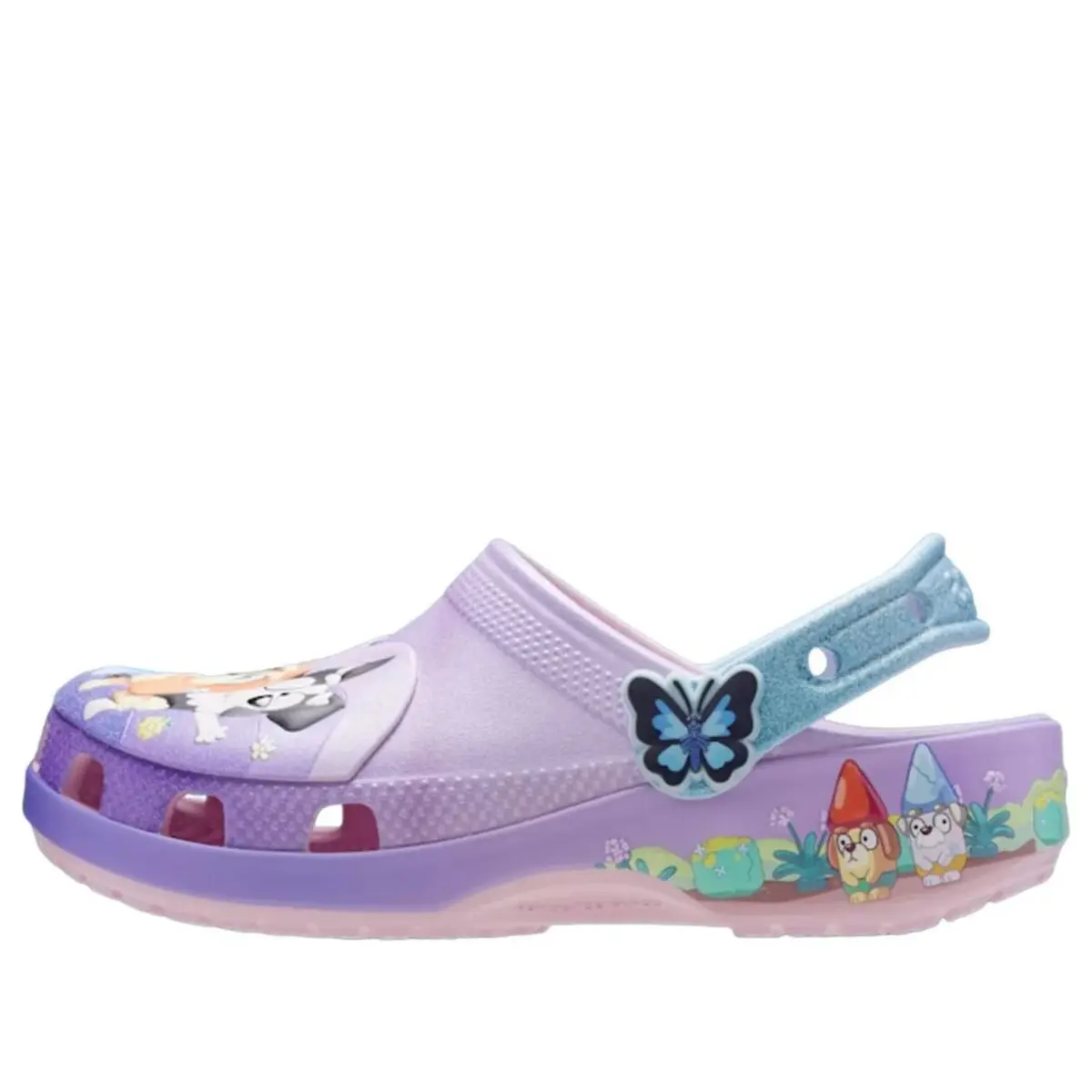 Sabot per bambini Crocs Bluey