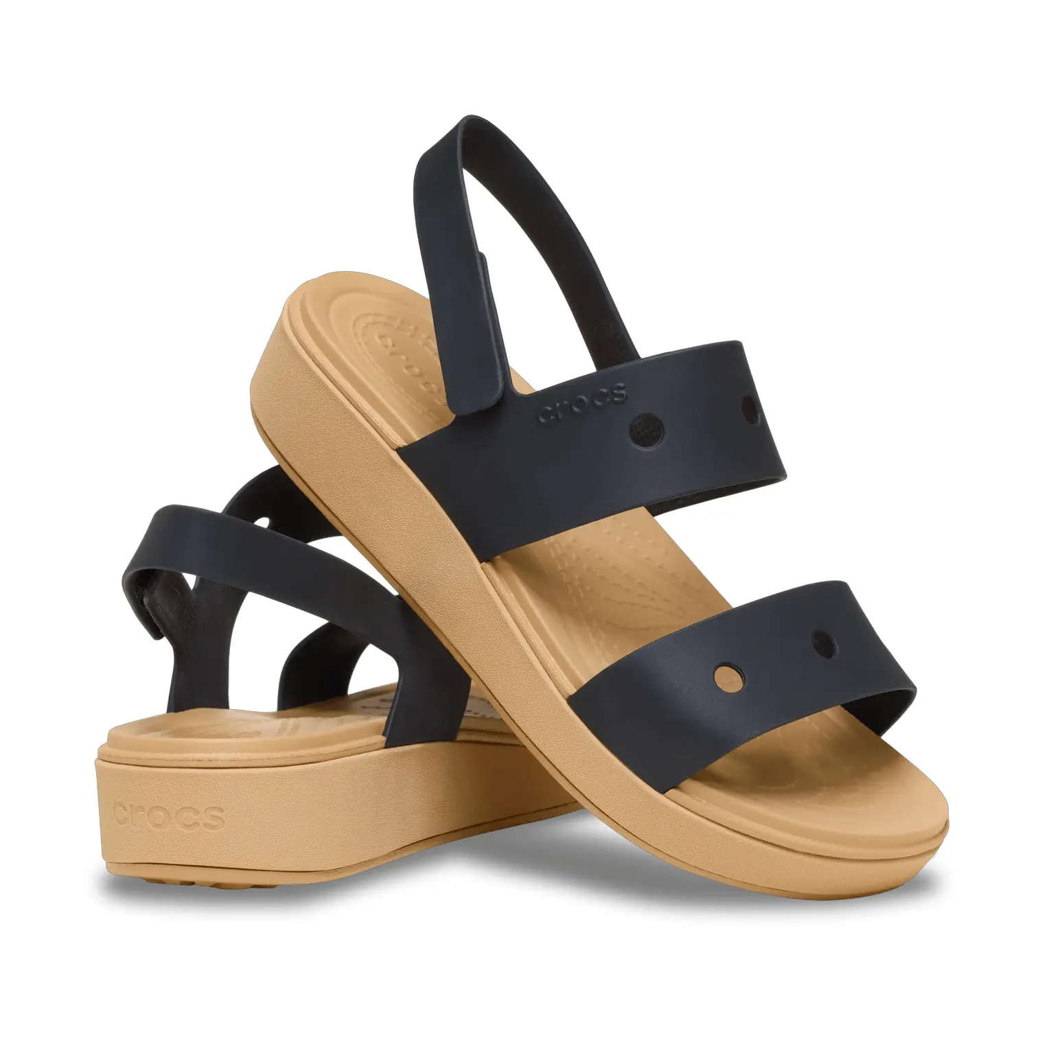 Sandales fille Crocs Brooklyn