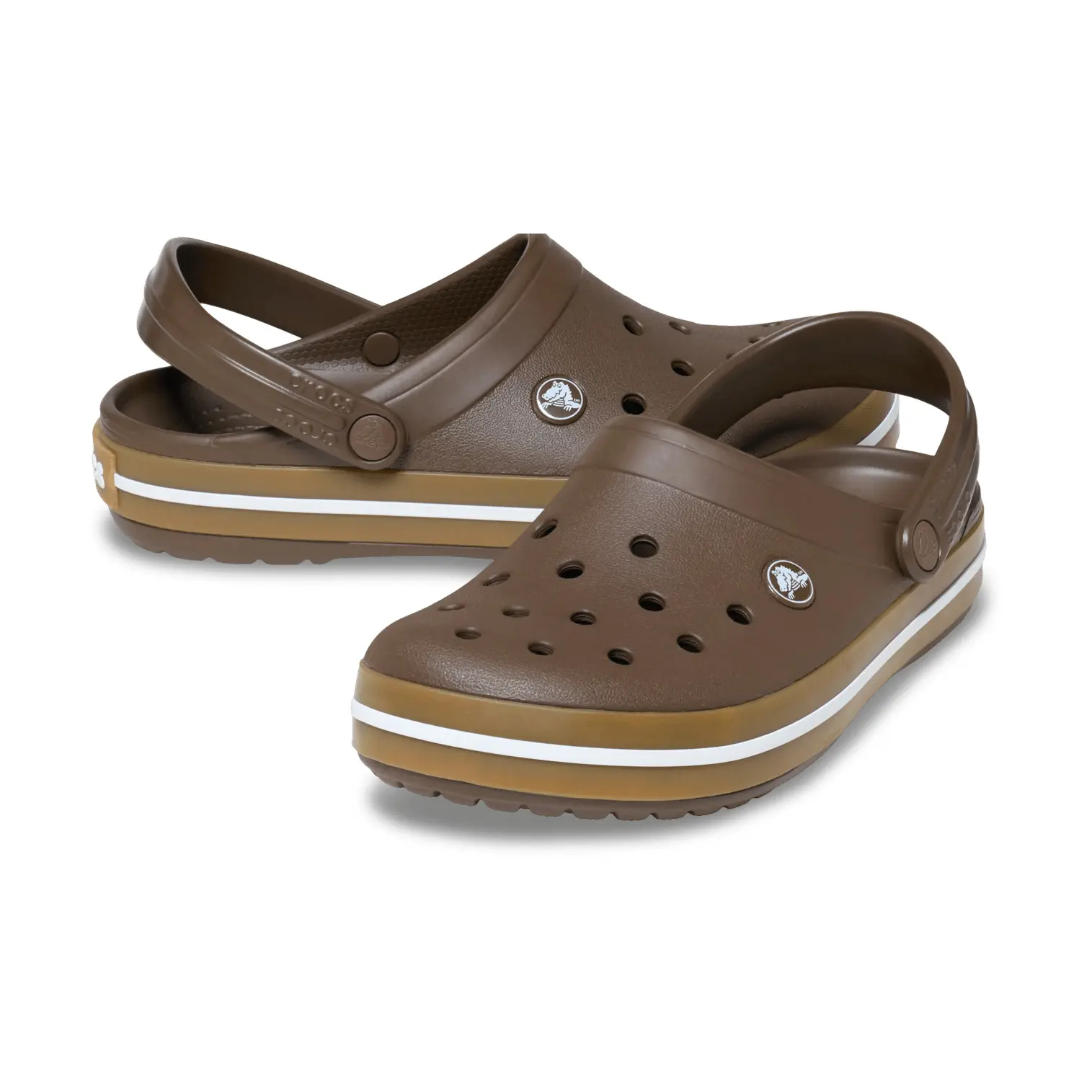 Sabots  Crocband Gum