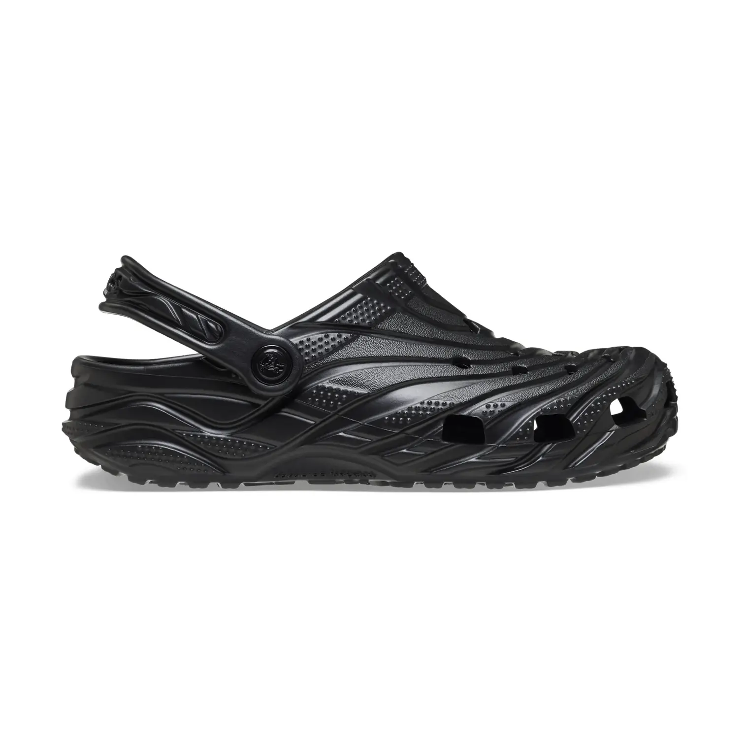 Sabot Crocs Classic Erosion