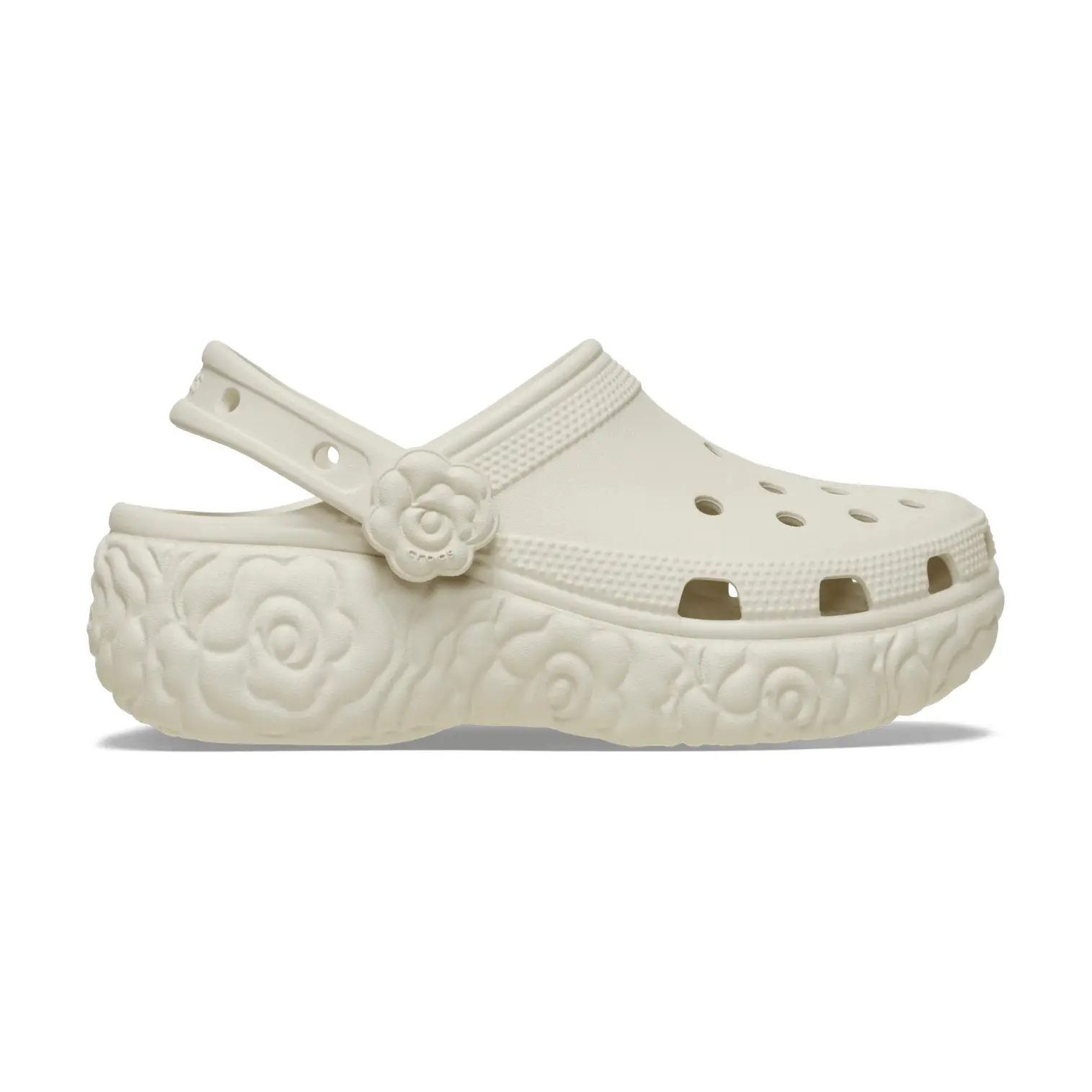 Clogs für Damen Crocs Classic Platform Bloom
