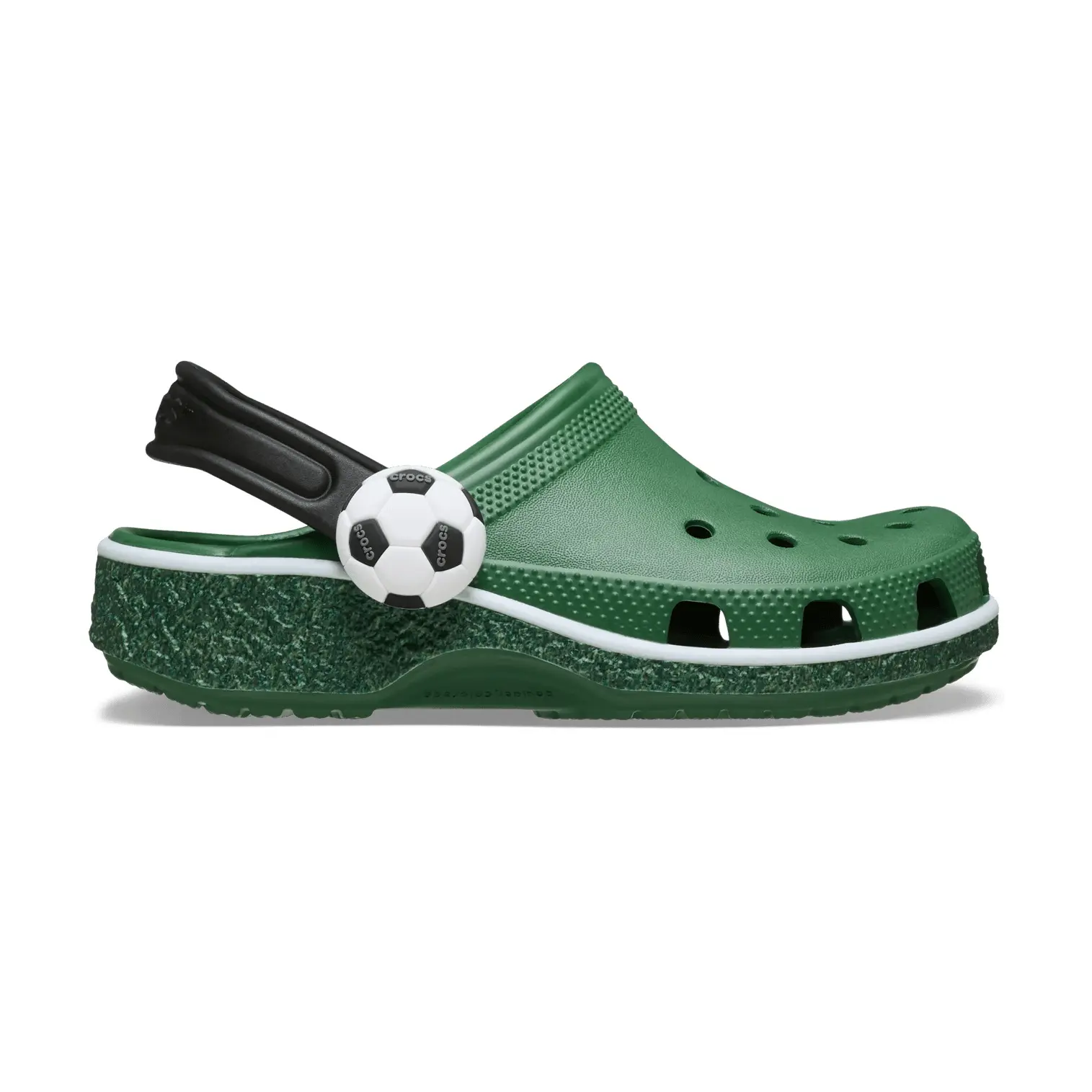Sabot per bambini Crocs Classic Soccer Turf
