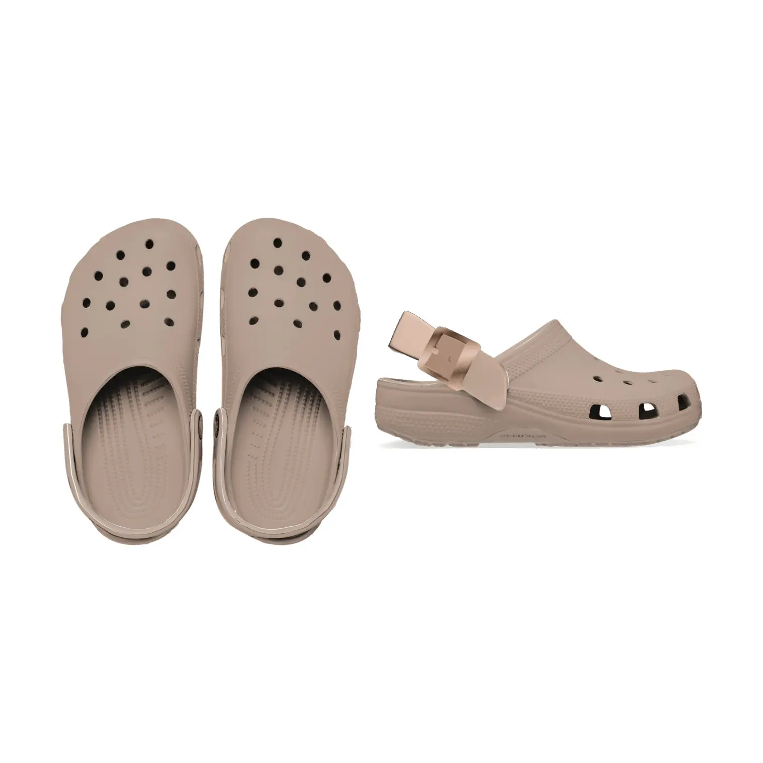 Sabot per bambini  Classic Metallic
