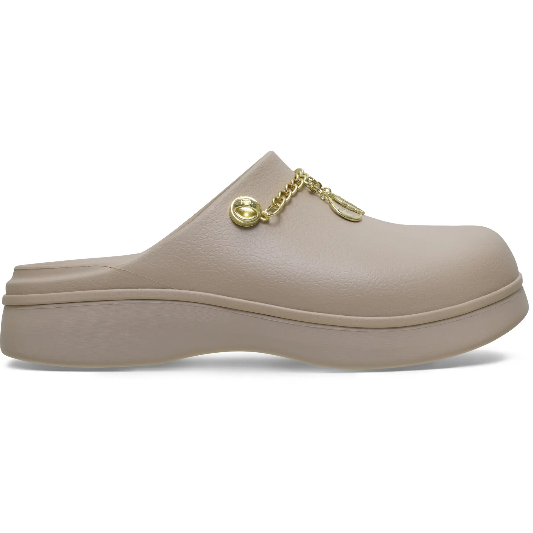 Clogs für Damen Crocs Dylan Notched Boho