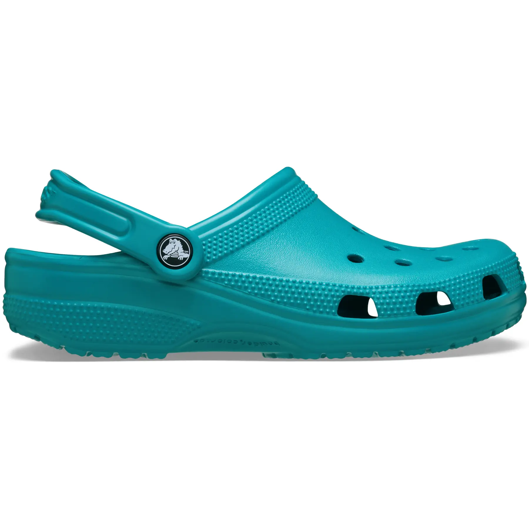 Crocs Vert Sabots Classic