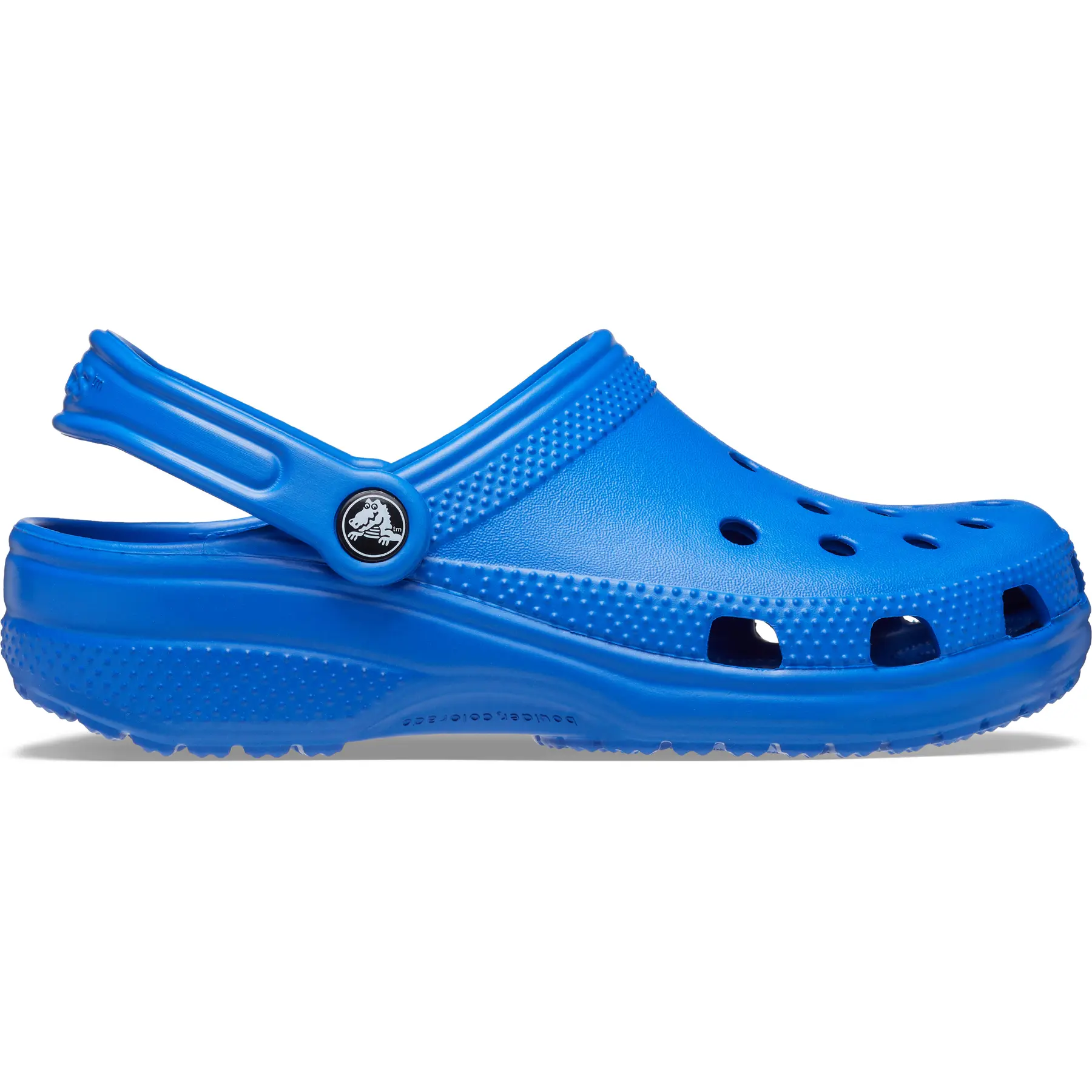 Crocs Bleu Sabots Classic