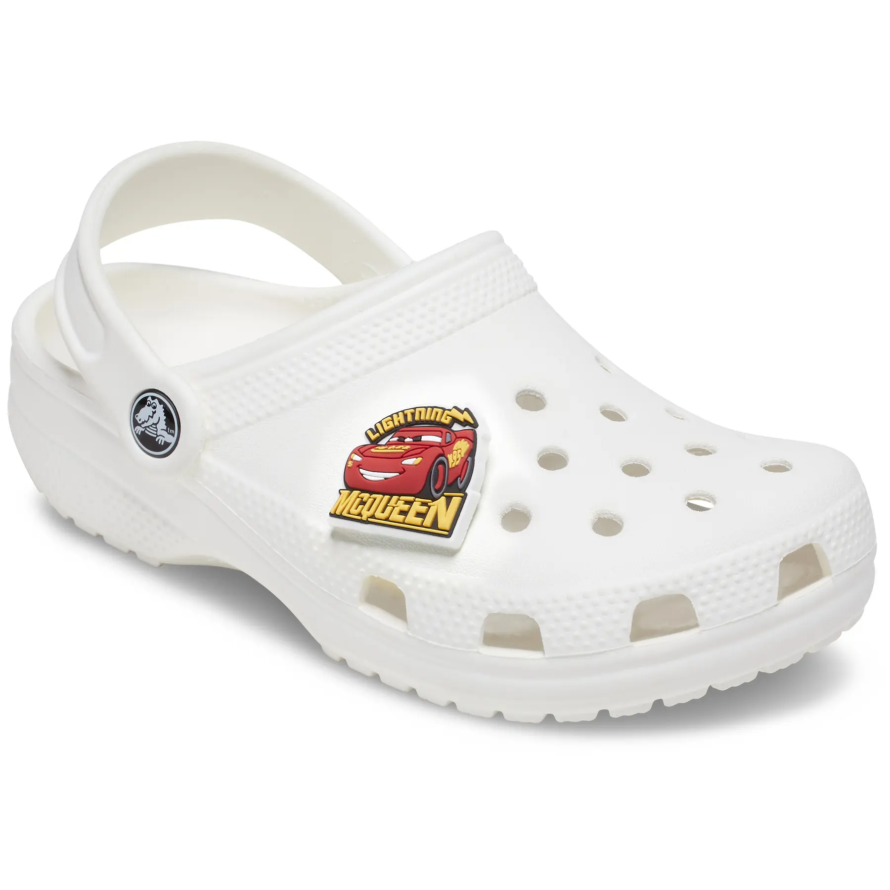Jibbitz Crocs Cars 3 Lightning McQueen Charm
