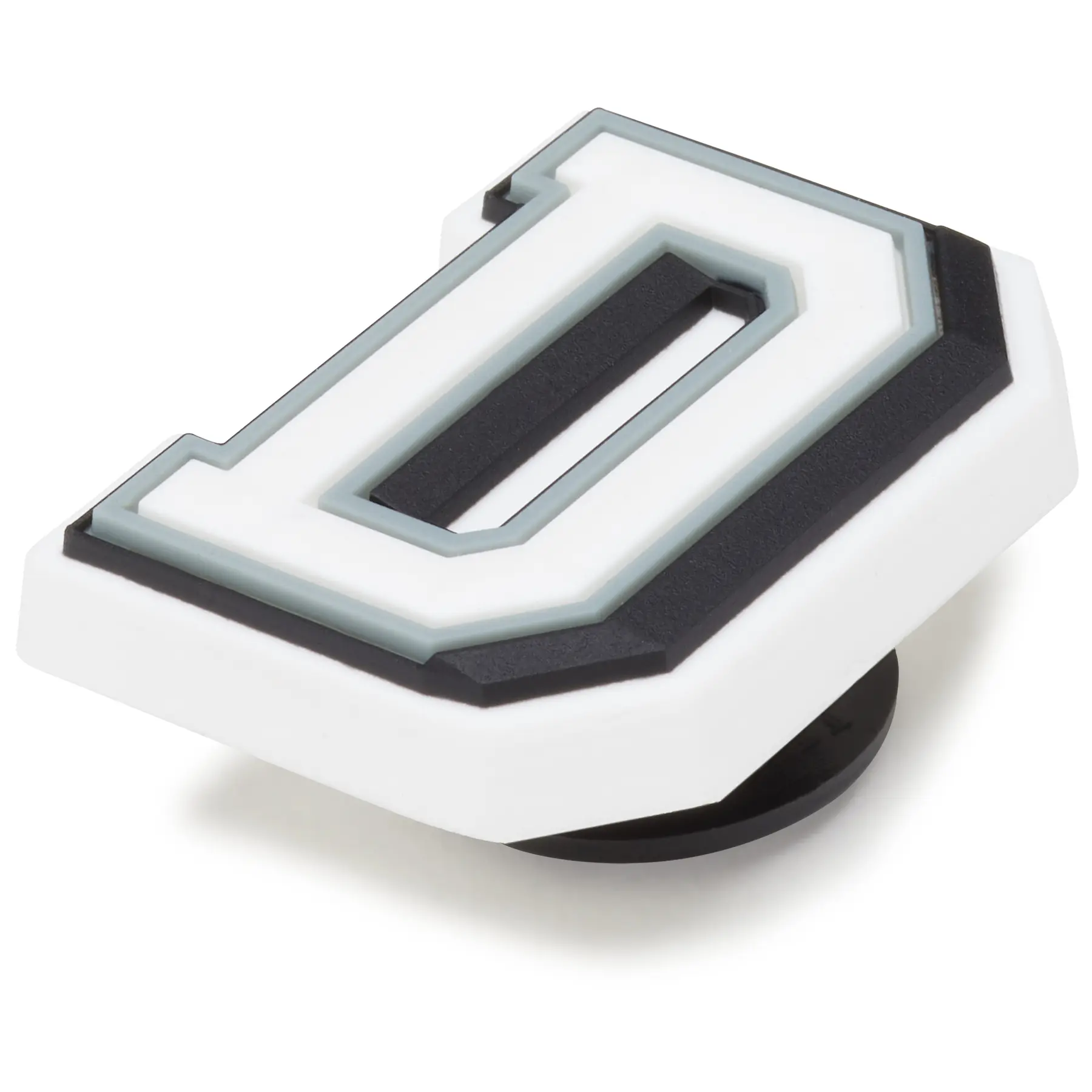Jibbitz Clip Crocs Letter D