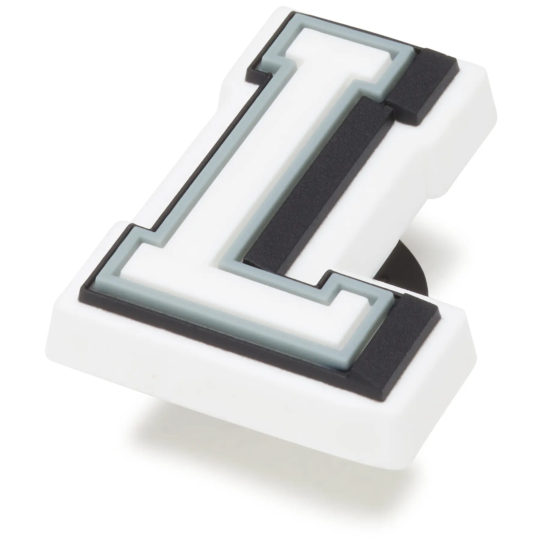 Jibbitz Clip Crocs Letter L