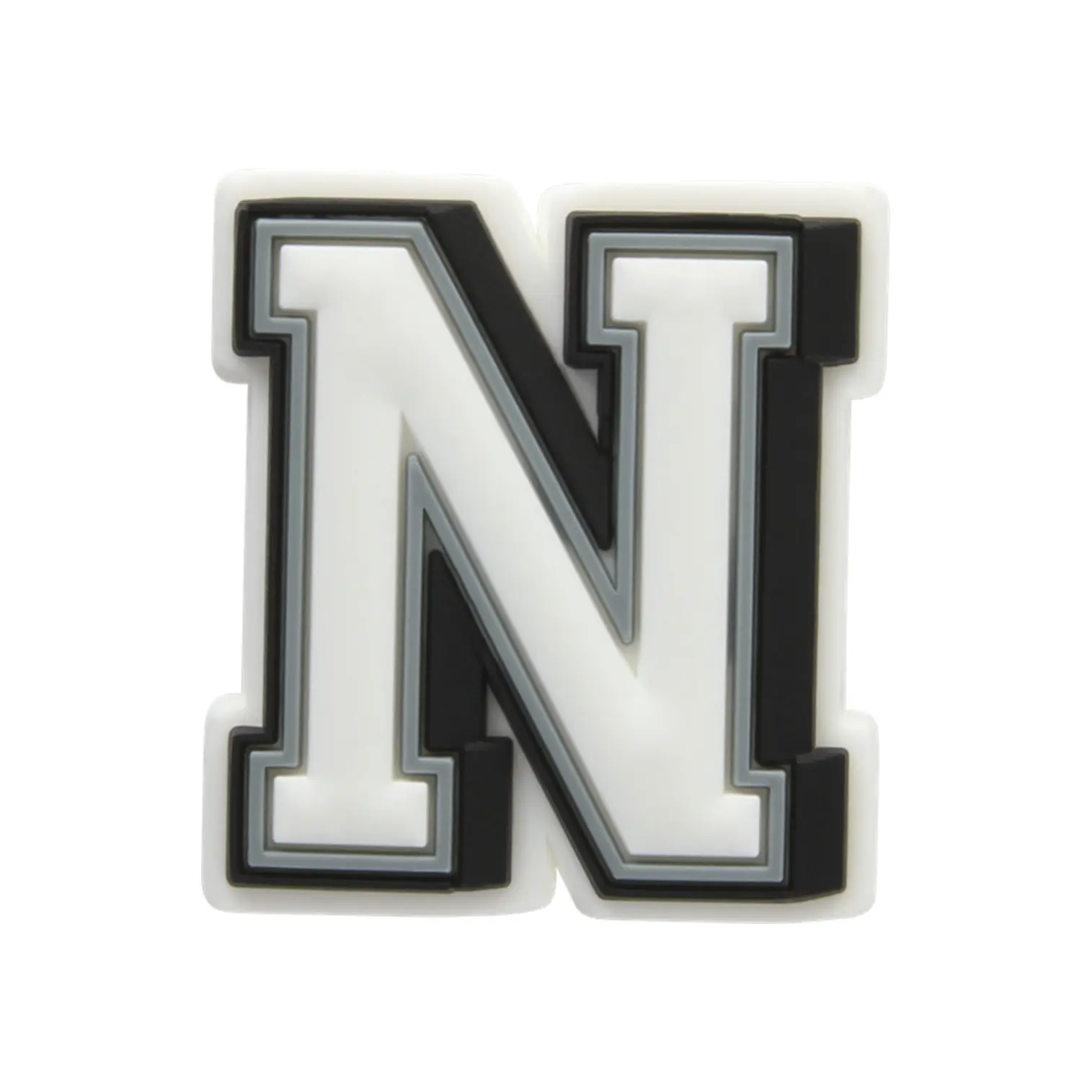 Jibbitz Crocs Letter N