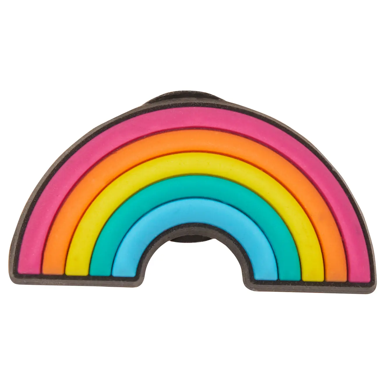Jibbitz Clip Crocs Rainbow