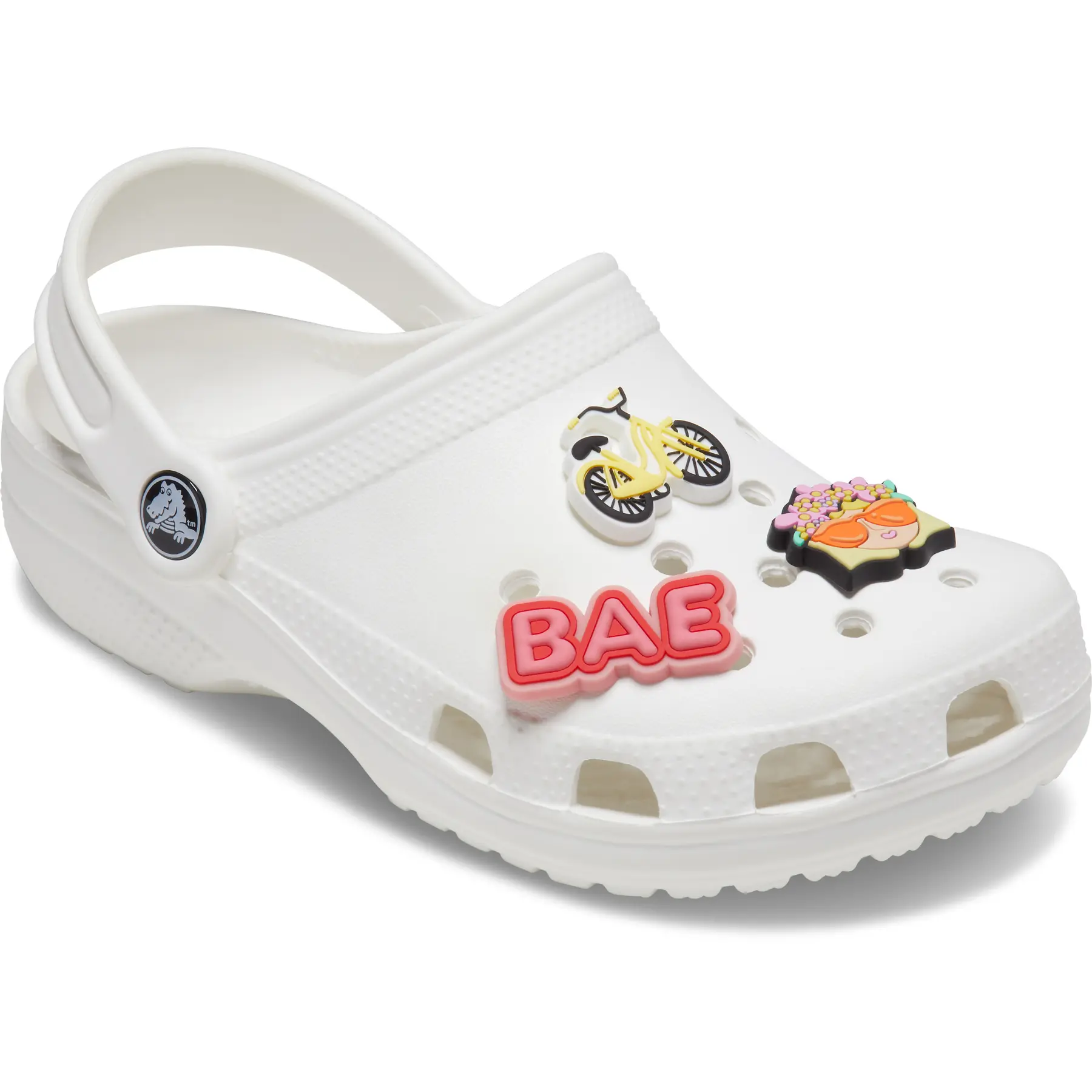 Jibbitz Crocs Beach Bae (x3)