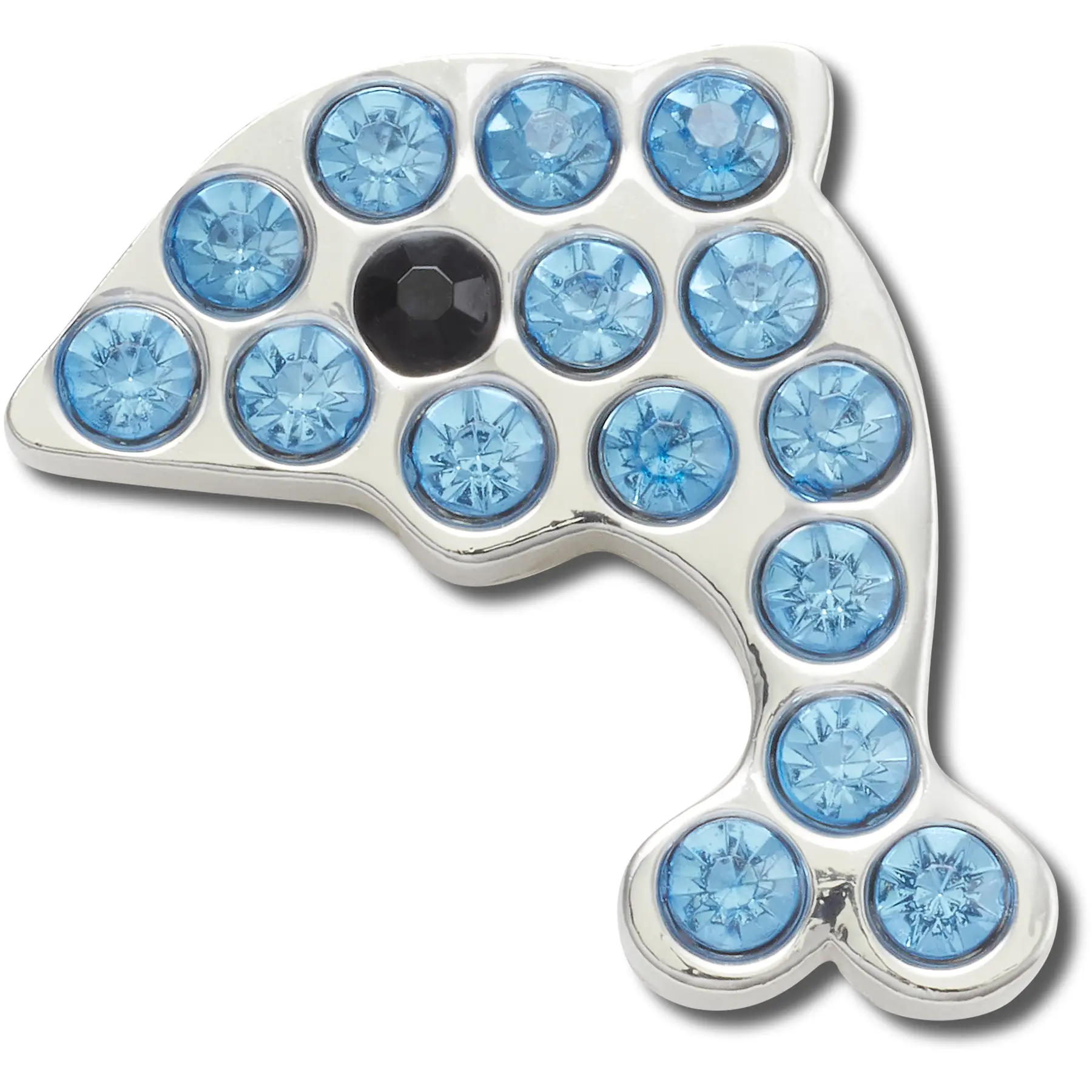 Jibbitz Crocs Crystal Dolphin