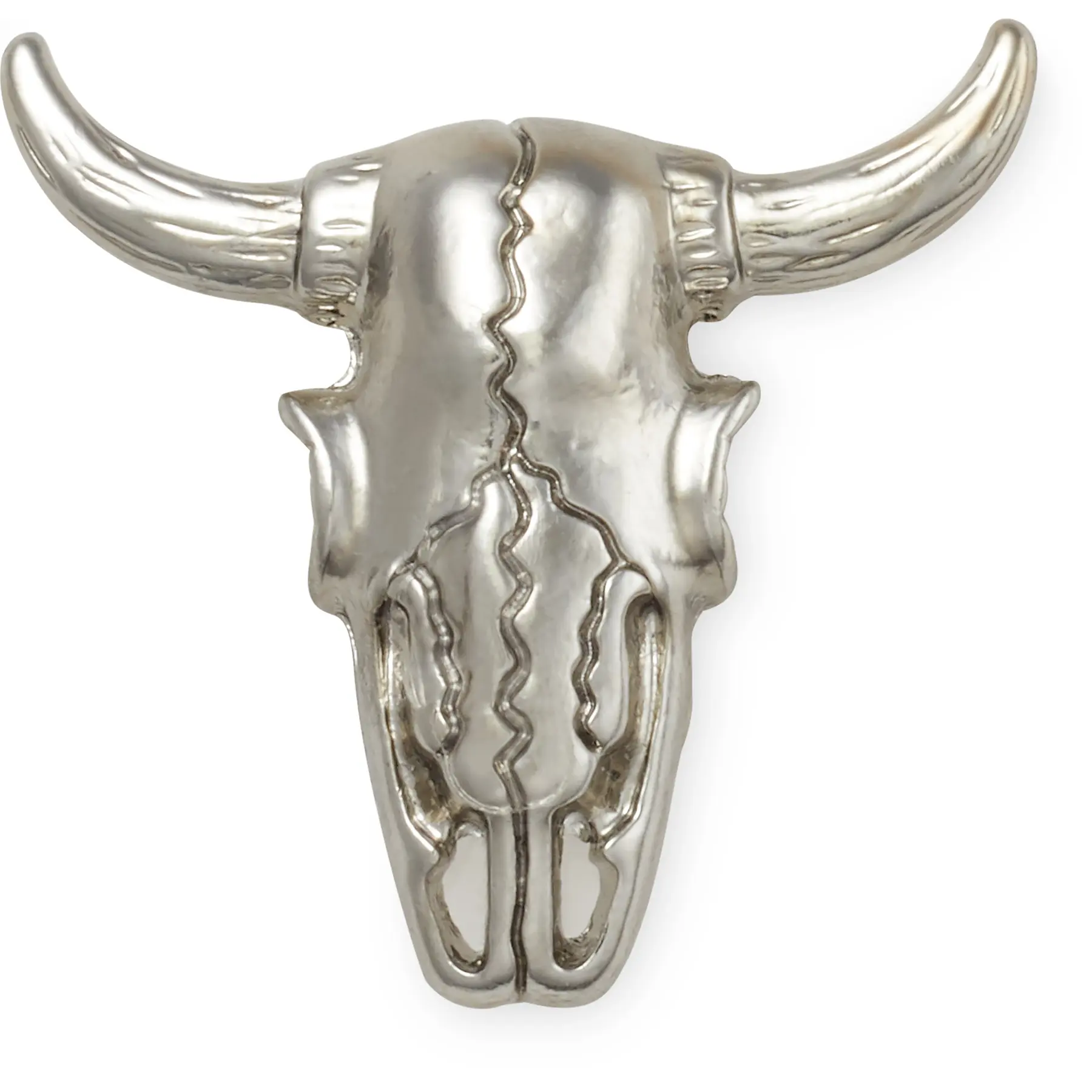 Jibbitz Crocs Cow Skull
