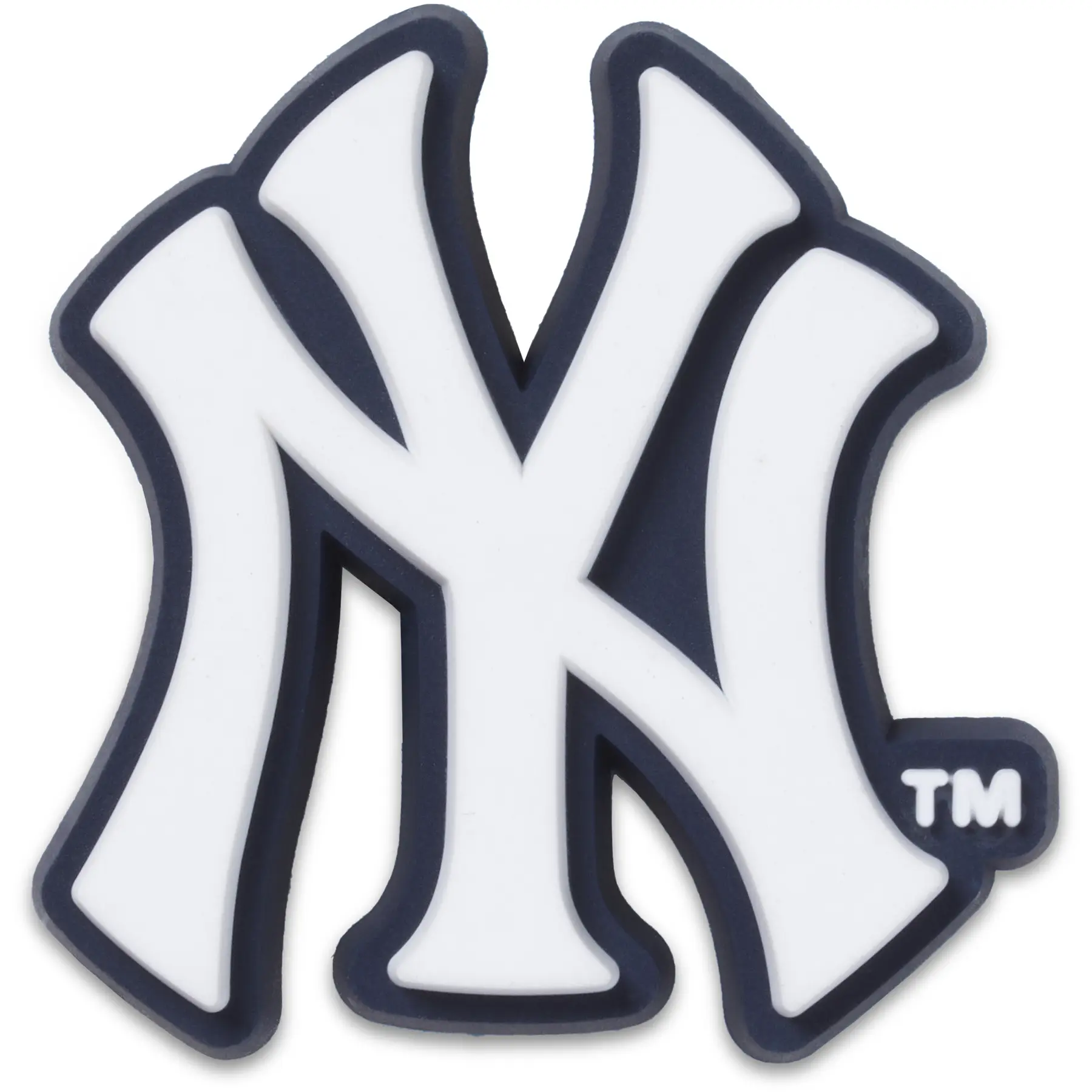 Jibbitz Crocs MLB New York Yankees