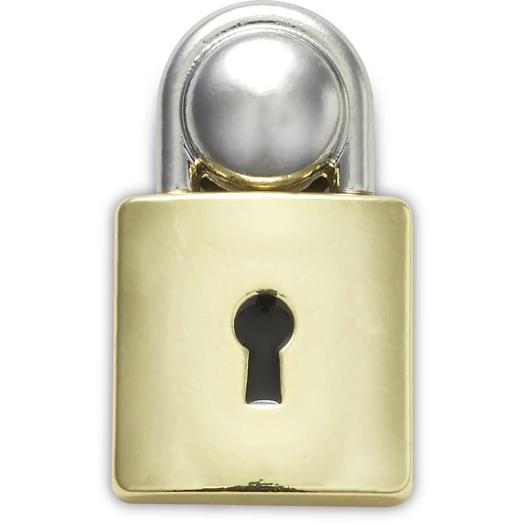 Jibbitz Crocs Padlock Dangle