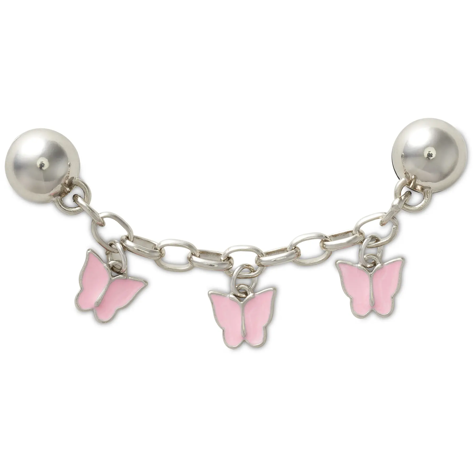 Jibbitz Crocs Goth Girl Butterfly Chain