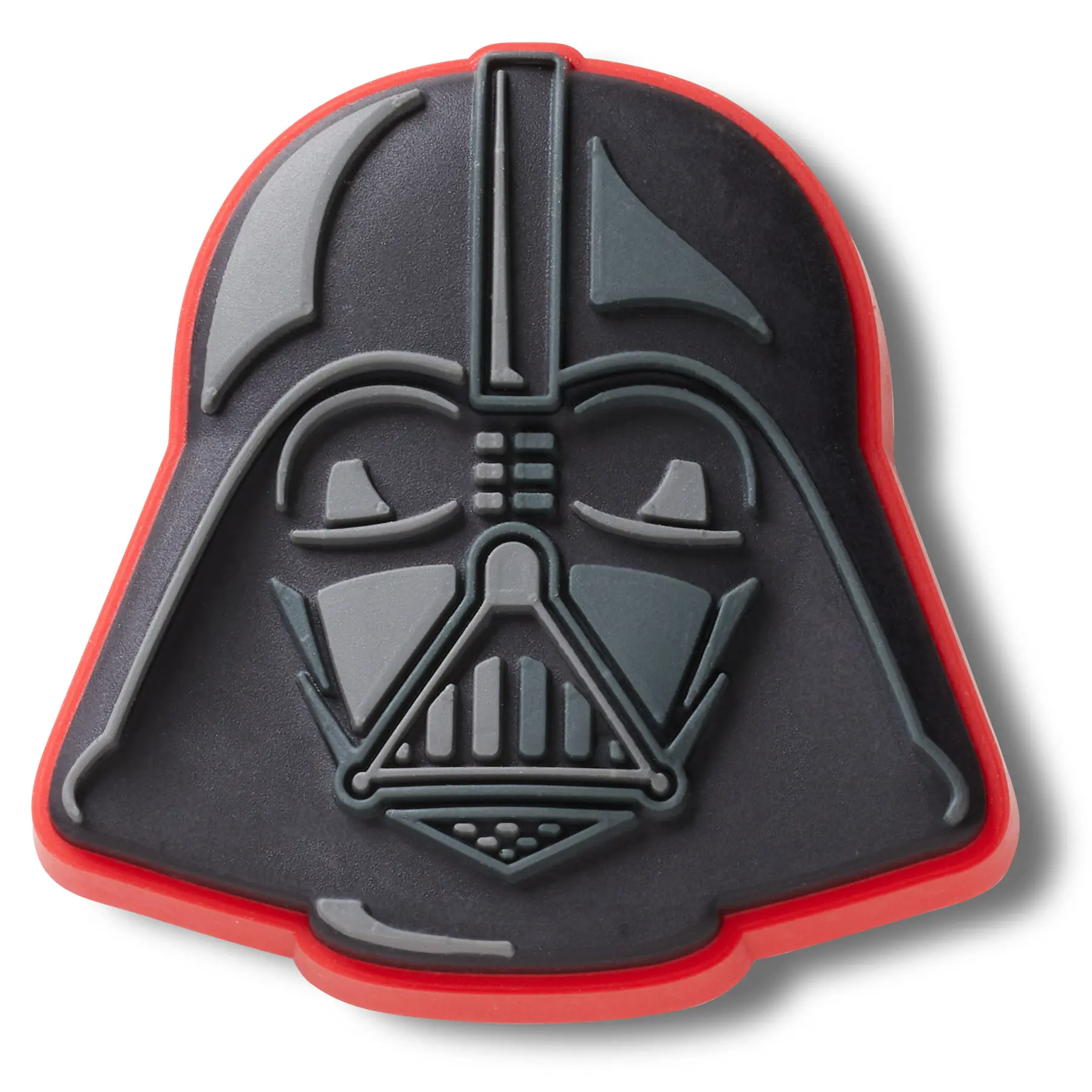 Jibbitz Crocs Vader Head